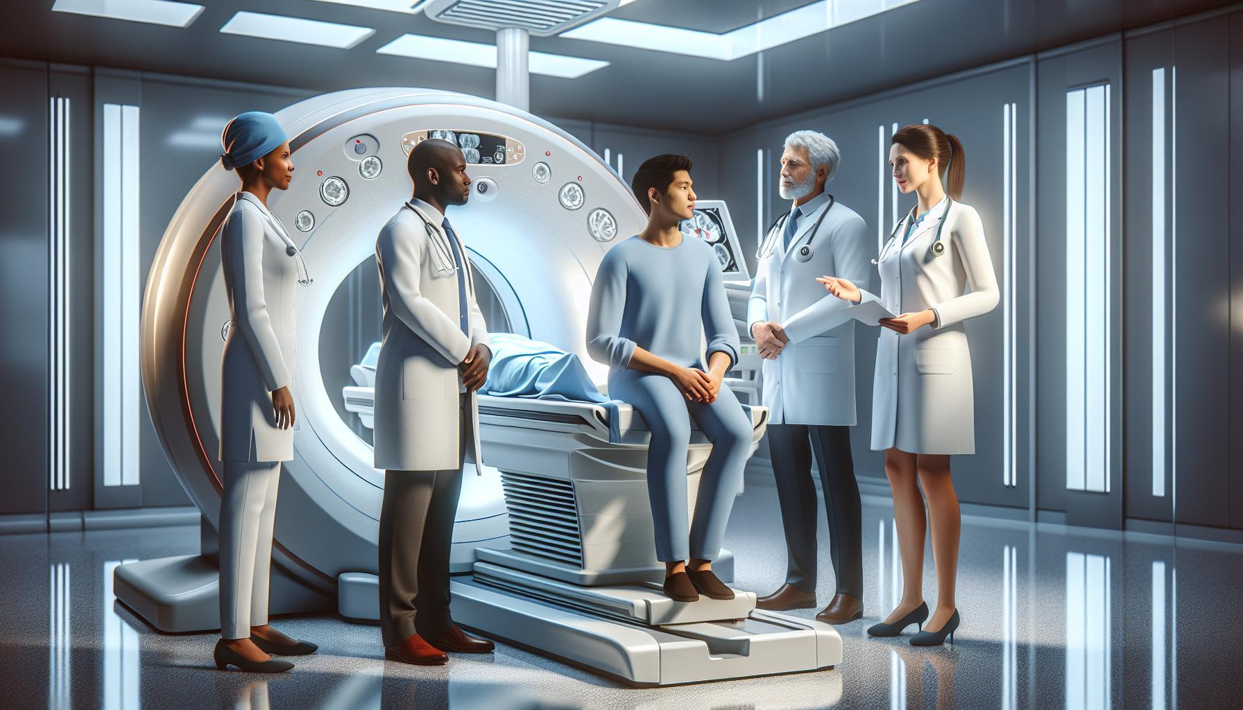 Does a CT Scan Show Bladder Cancer? Detection Guide
