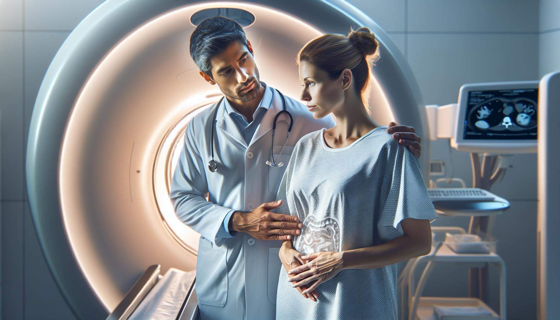 What Does a Abdominal CT Scan Show? Complete Overview