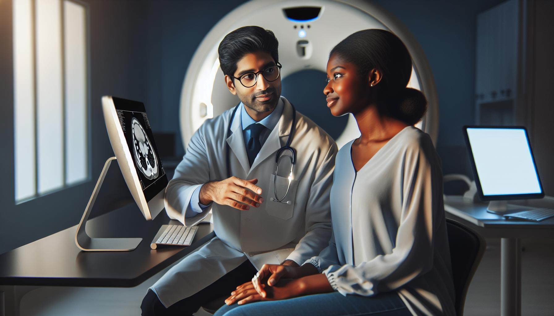 Will a CT Scan Show Diverticulitis? Diagnosis Accuracy Explained Will a CT Scan Show Diverticulitis? Diagnosis Accuracy Explained