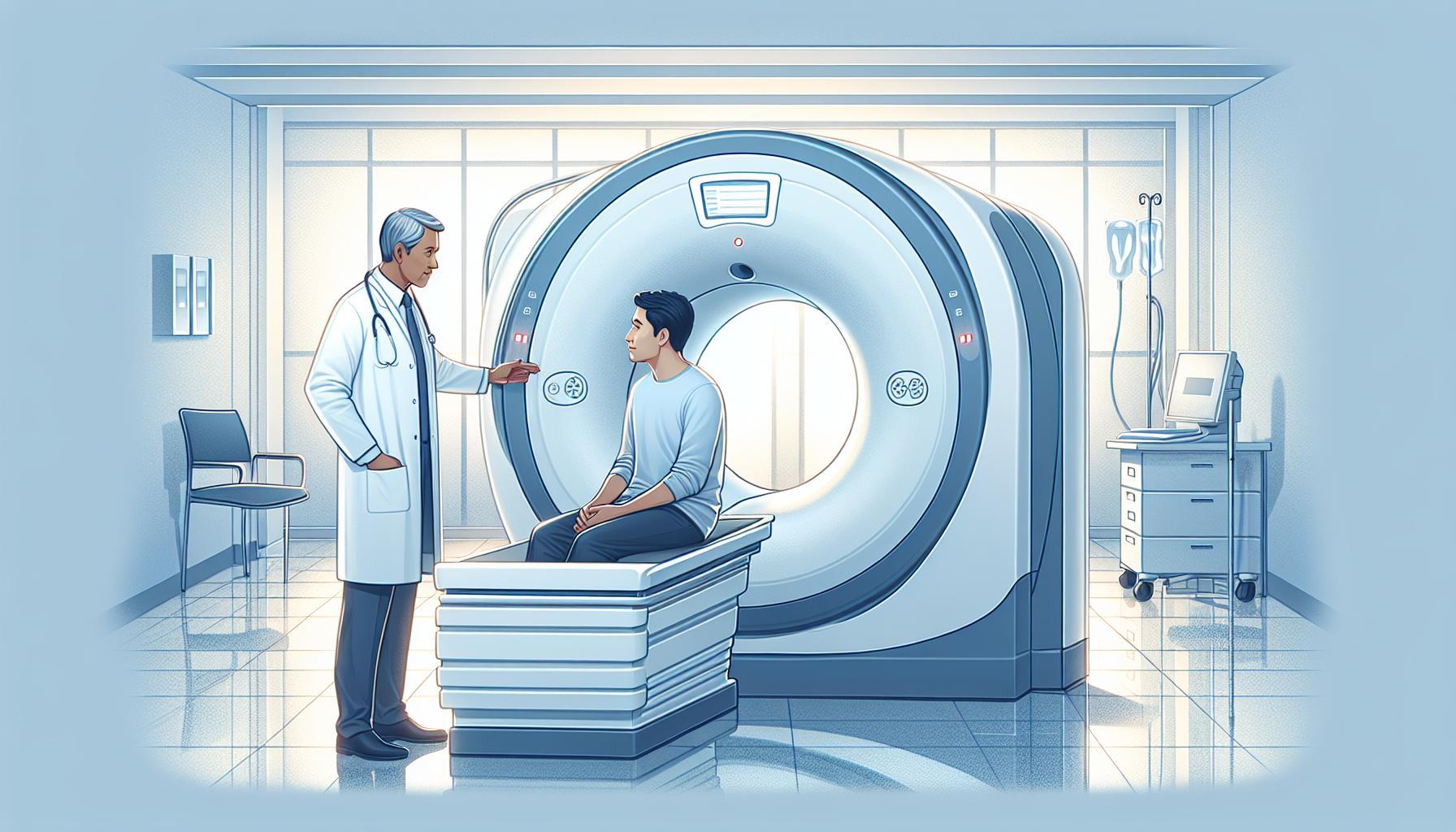 Does a CT scan show blood clots? Life-saving imaging truth