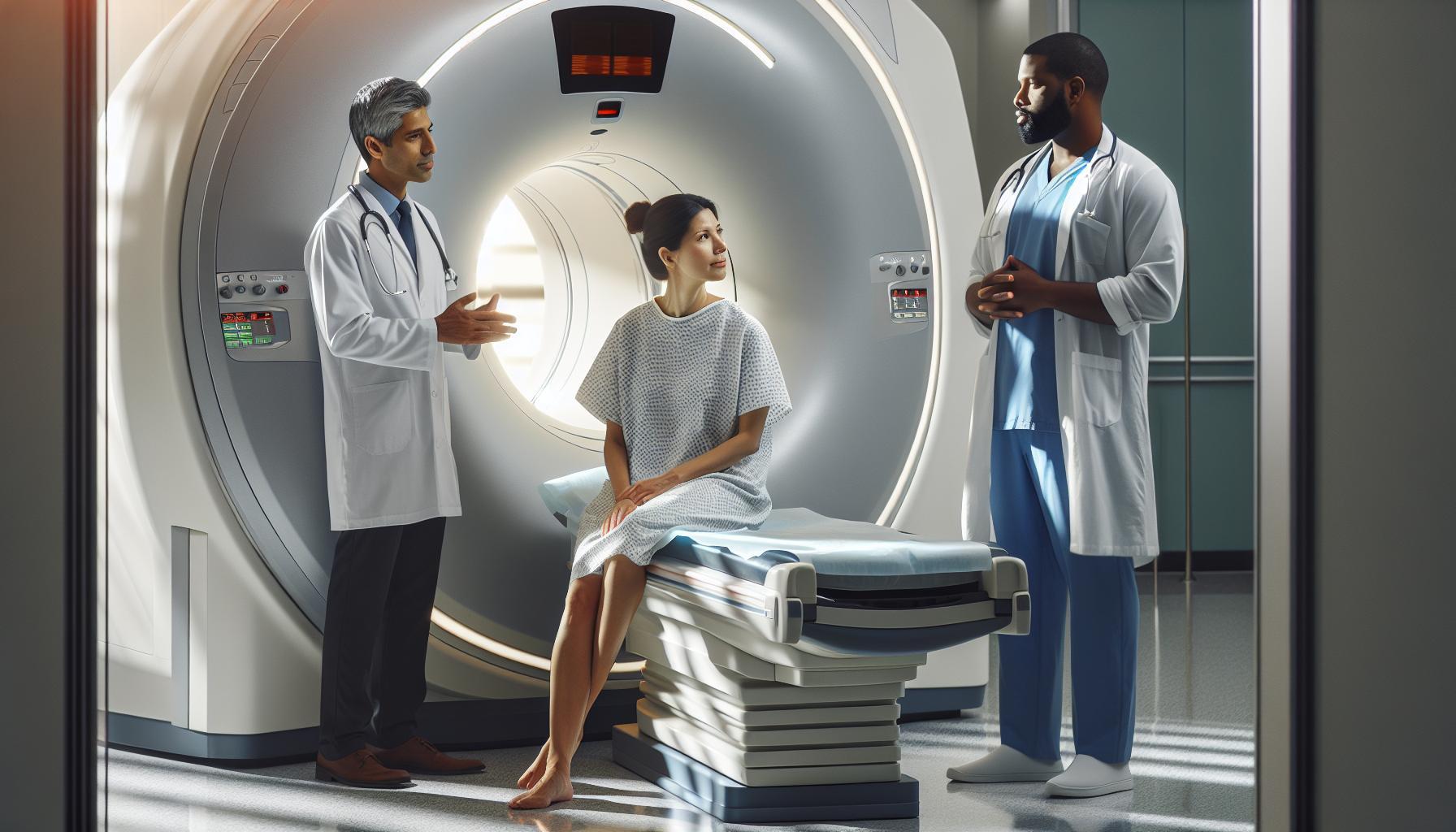 How to Repair Cells After CT Scan? Recovery Guide