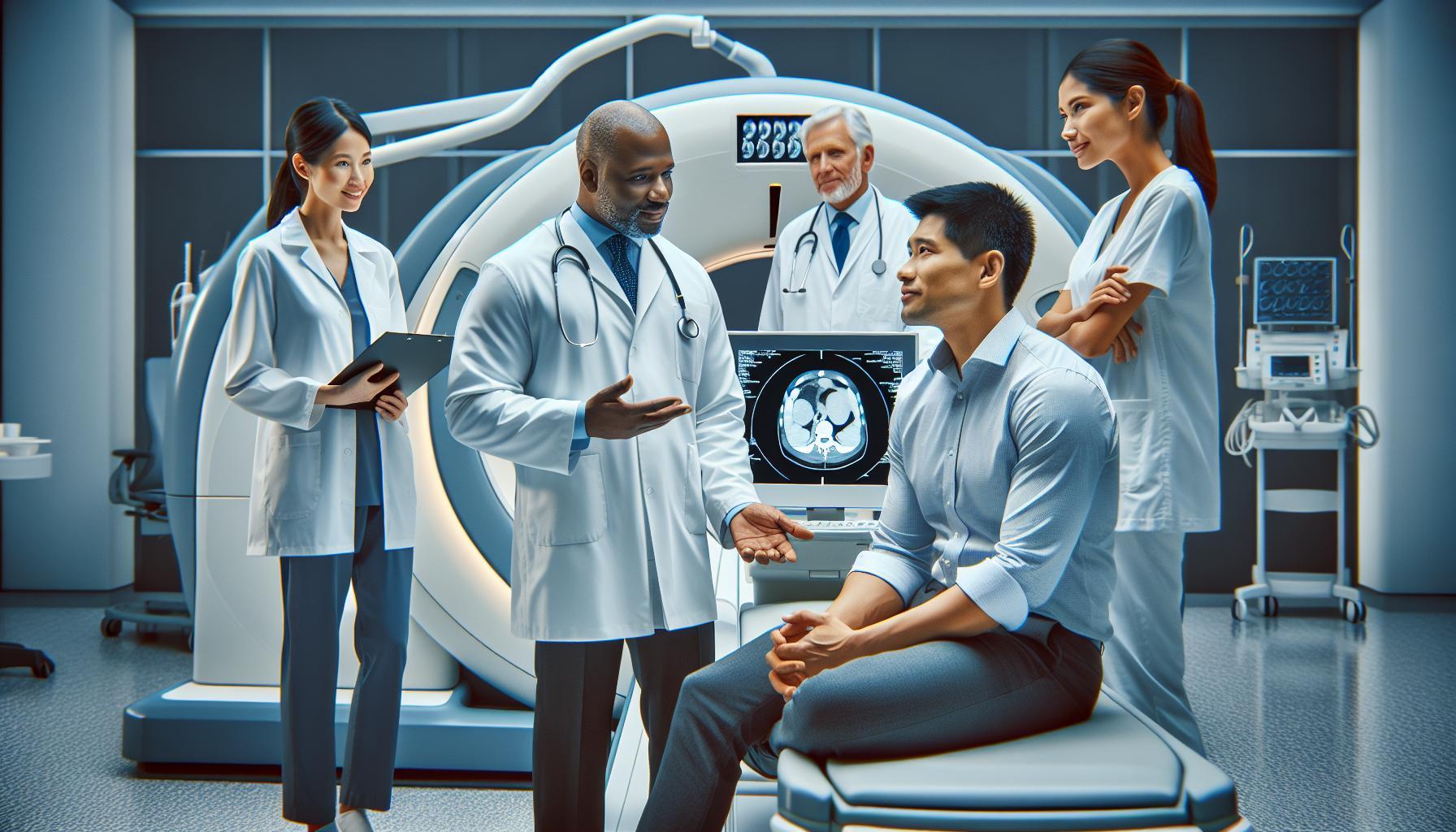 What Does CT Scan Show in Abdomen? Detection Guide What Does CT Scan Show in Abdomen? Detection Guide