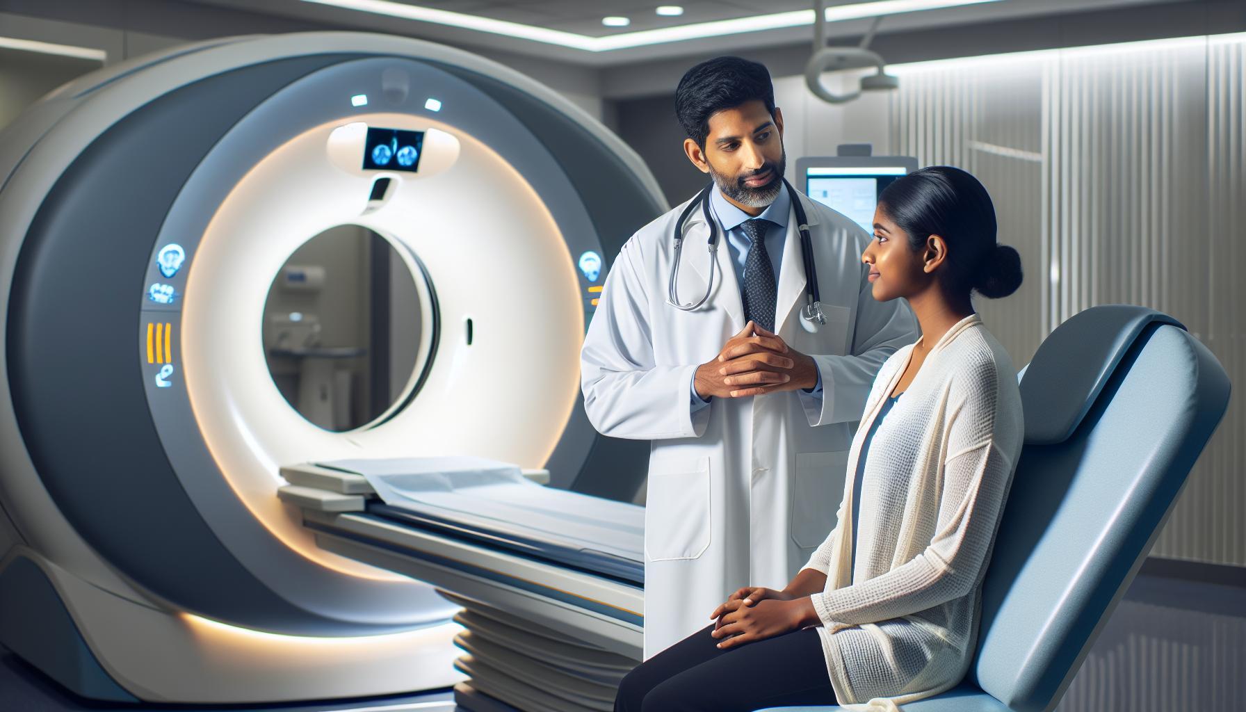 How to get rid of radiation after CT scan: Easy Detox Tips