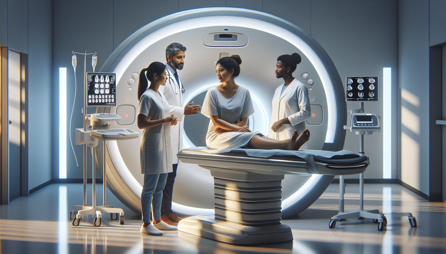 What is a abdominal CT scan? Belly imaging explained