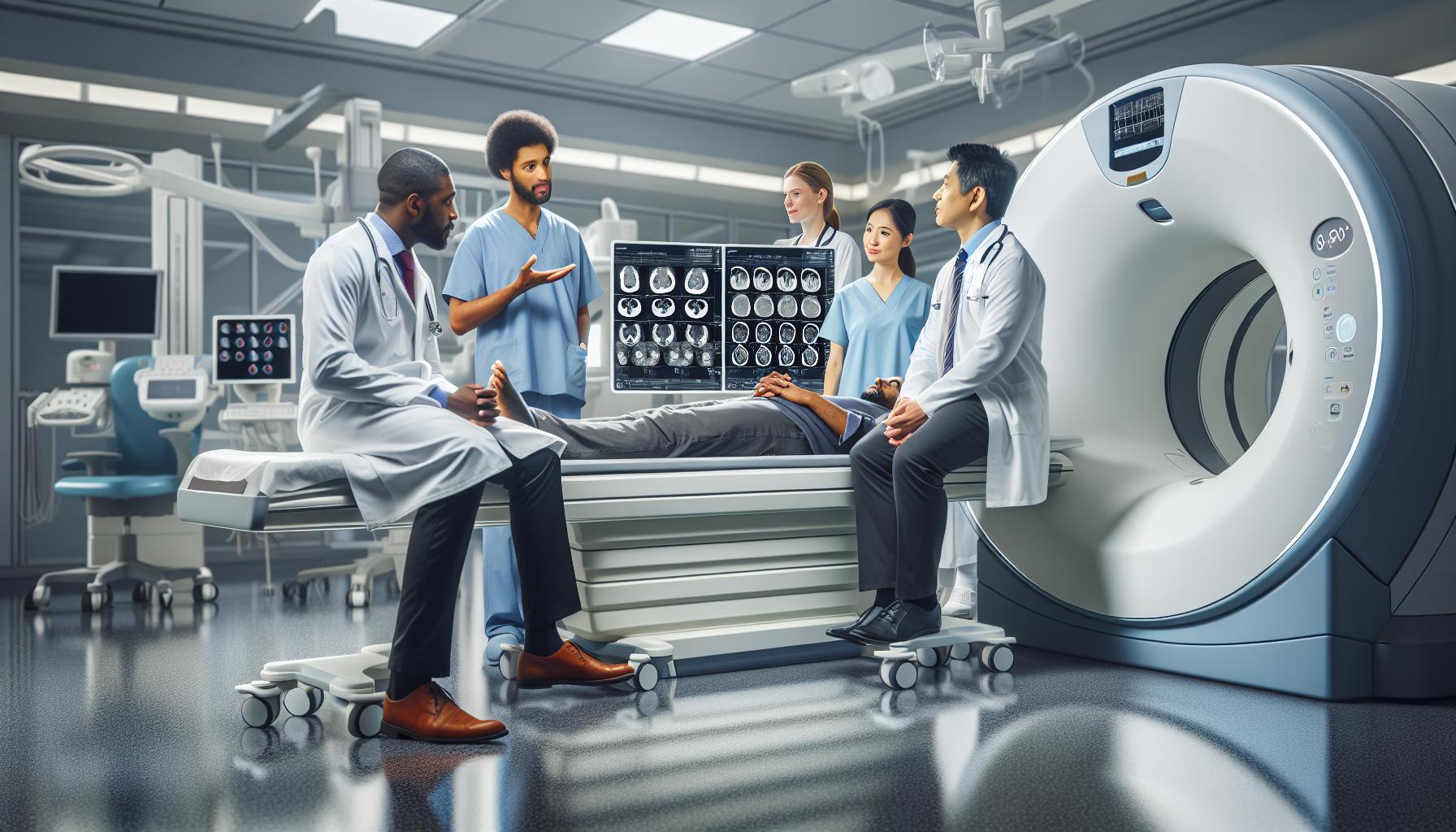 What cancers can an abdominal CT scan detect? Get the Complete List
