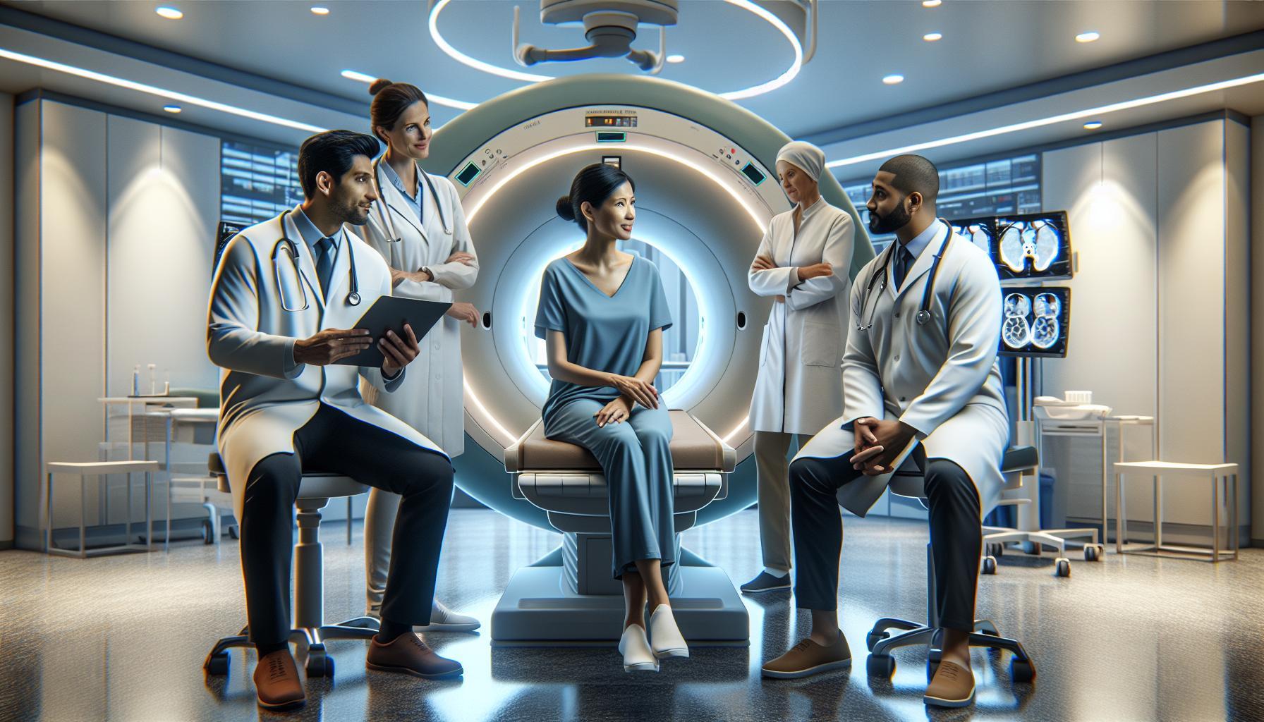 Will a CT scan detect colon cancer? Find Out How It Works Will a CT scan detect colon cancer? Find Out How It Works