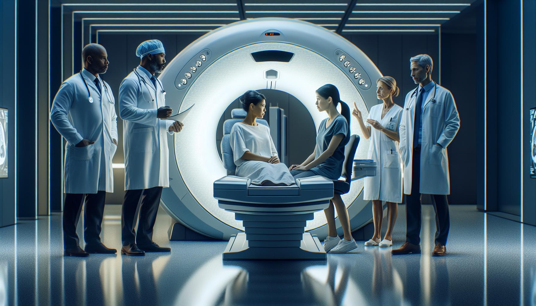 What Does a Chest CT Scan Without Contrast Show? Guide
