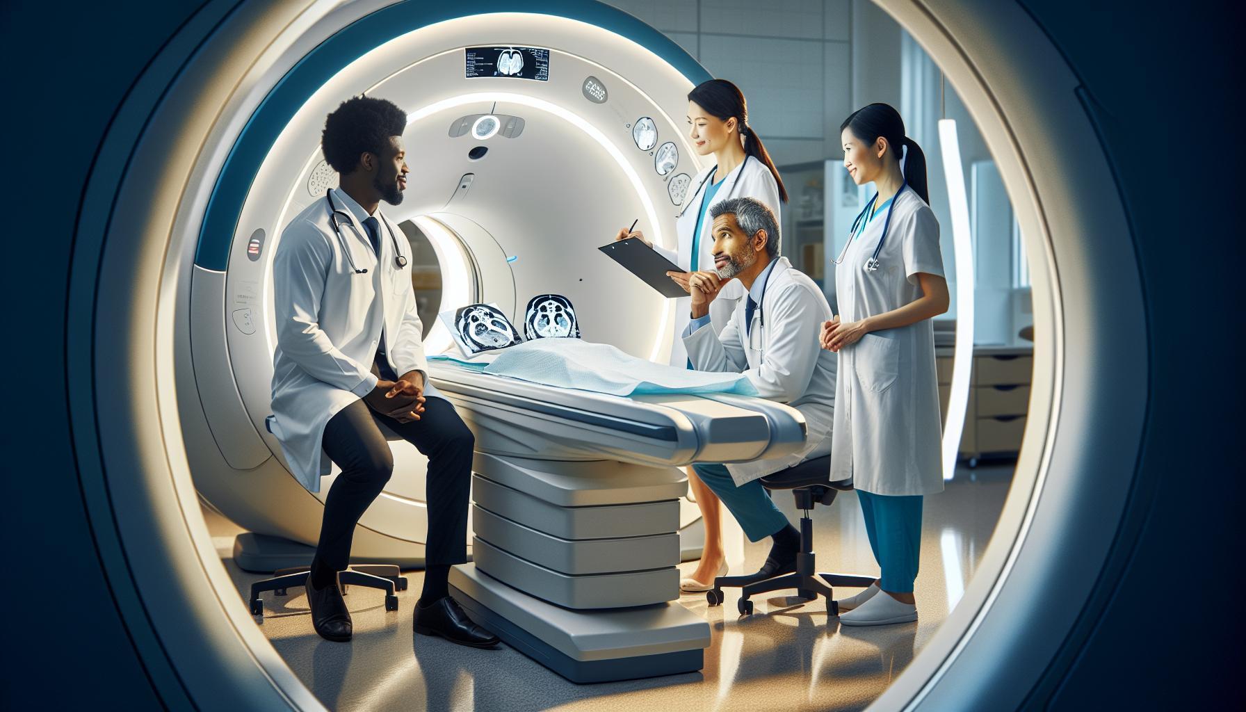 What Is CT Simulation? Treatment Planning Guide