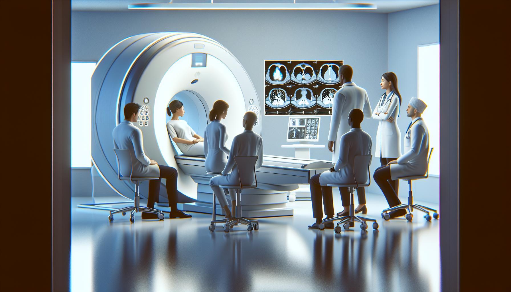 How to read a CT chest? Interpretation made simple