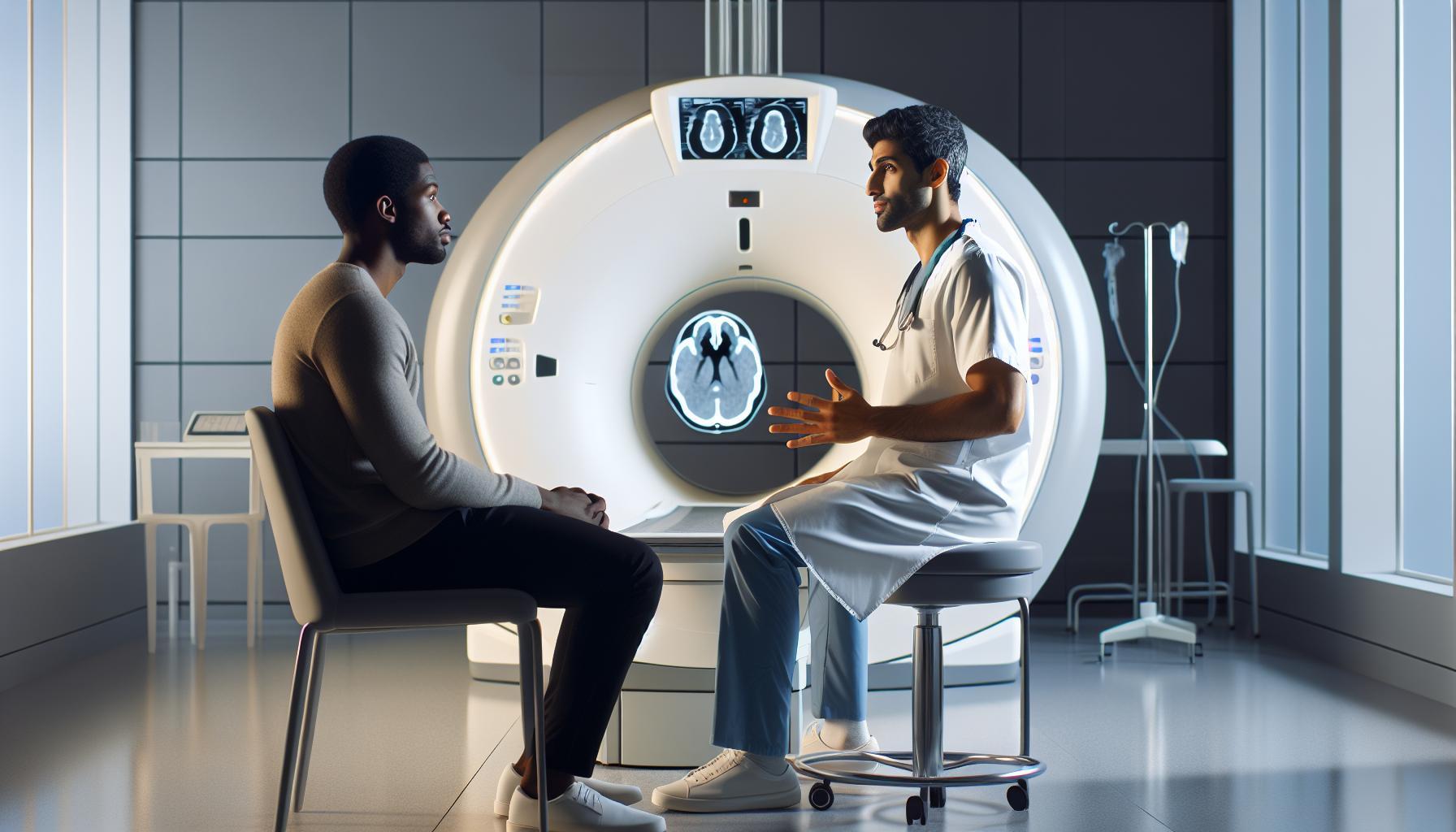 Can CT Show Concussion? Brain Injury Detection