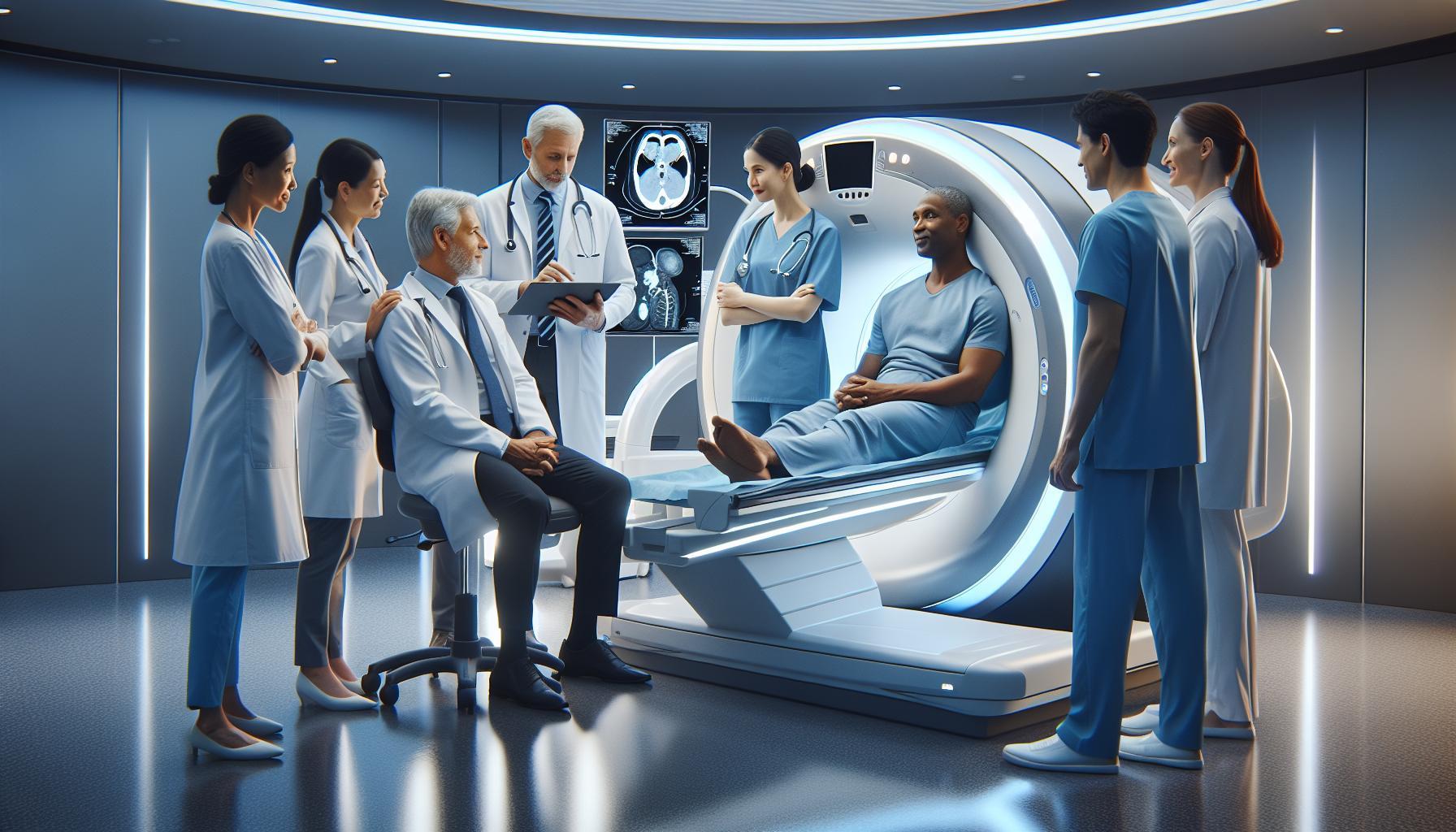 How to Become a CT Technician? Career Path & Salary Guide