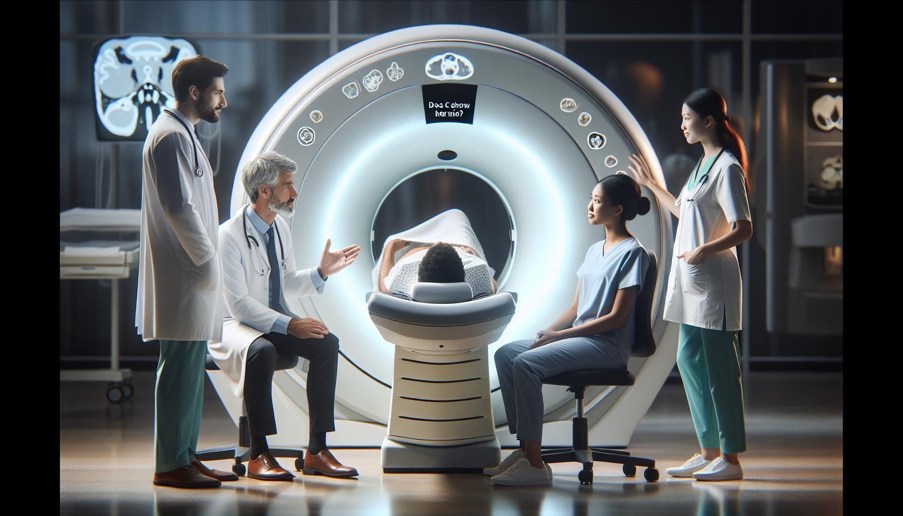 Does CT show hernia? Discover When Scans Give Answers