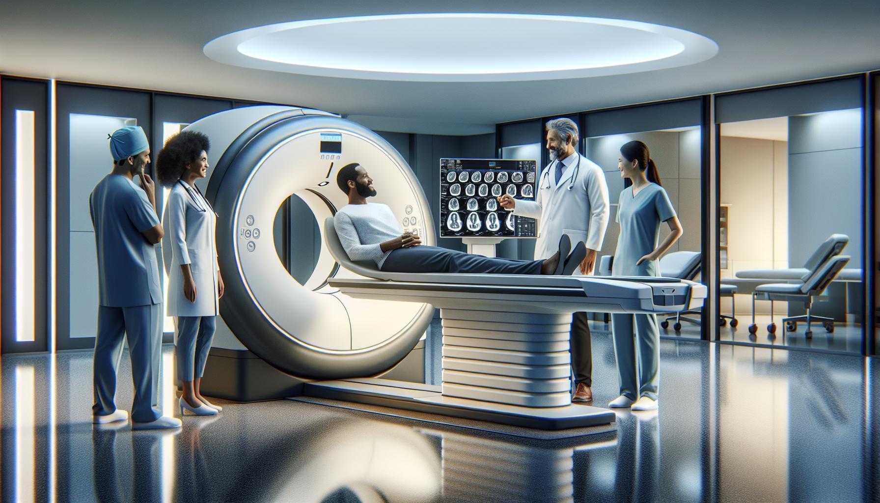 Can You See a Tumor on a CT Scan? Detection Capabilities Can You See a Tumor on a CT Scan? Detection Capabilities