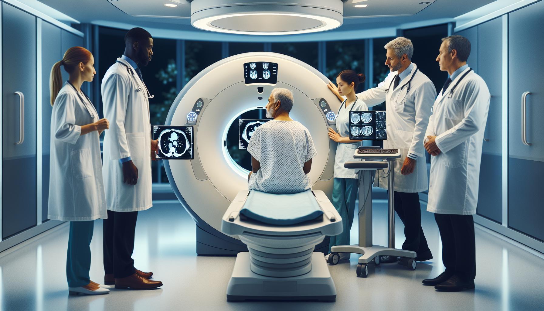 Can a CT scan detect nerve damage? Nerve imaging truth