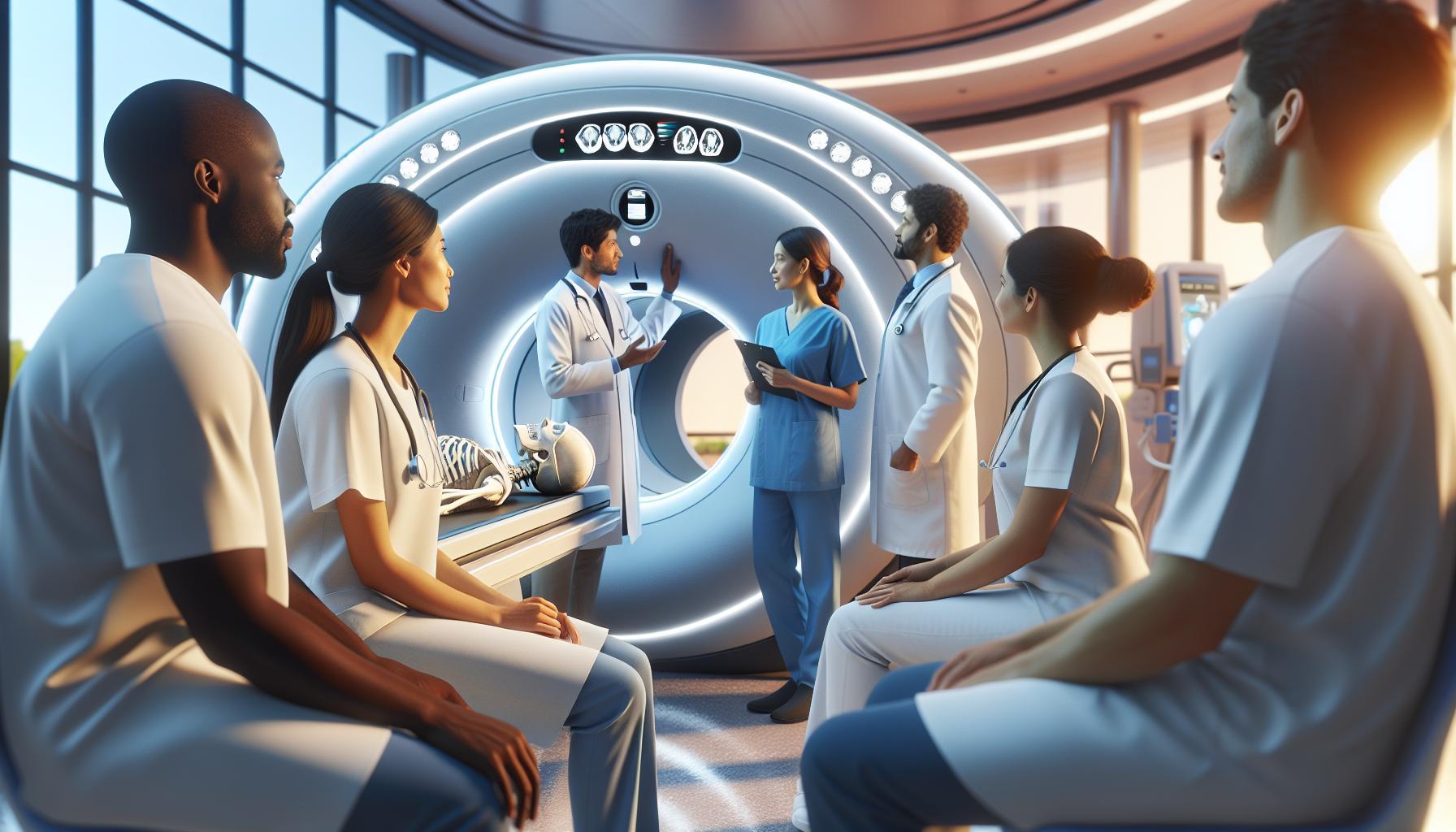 How to read a CT: Simple Steps to Interpreting Scans