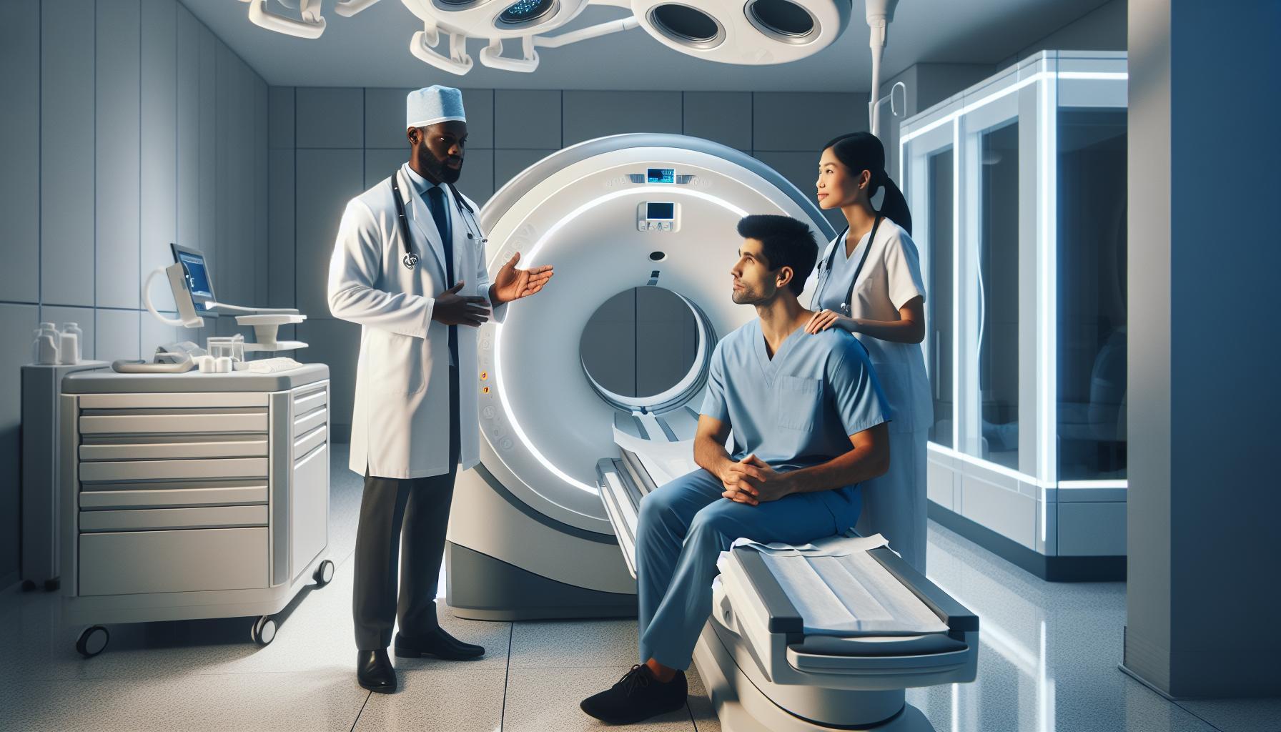 Can a CT Scan Show Blood Clots? Life-Saving Detection Guide
