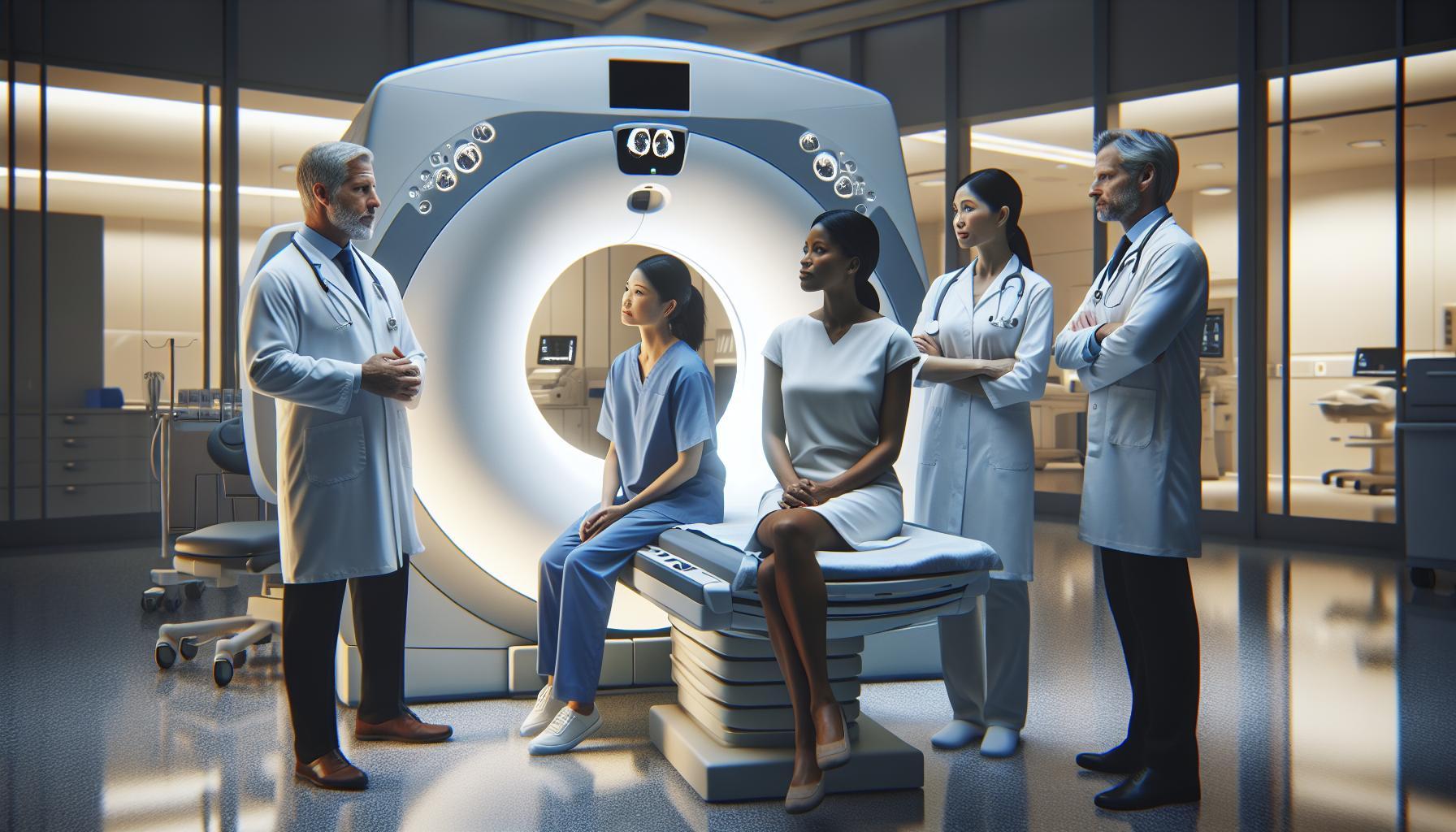 Can You See Cancer in a CT Scan? Detection Truth