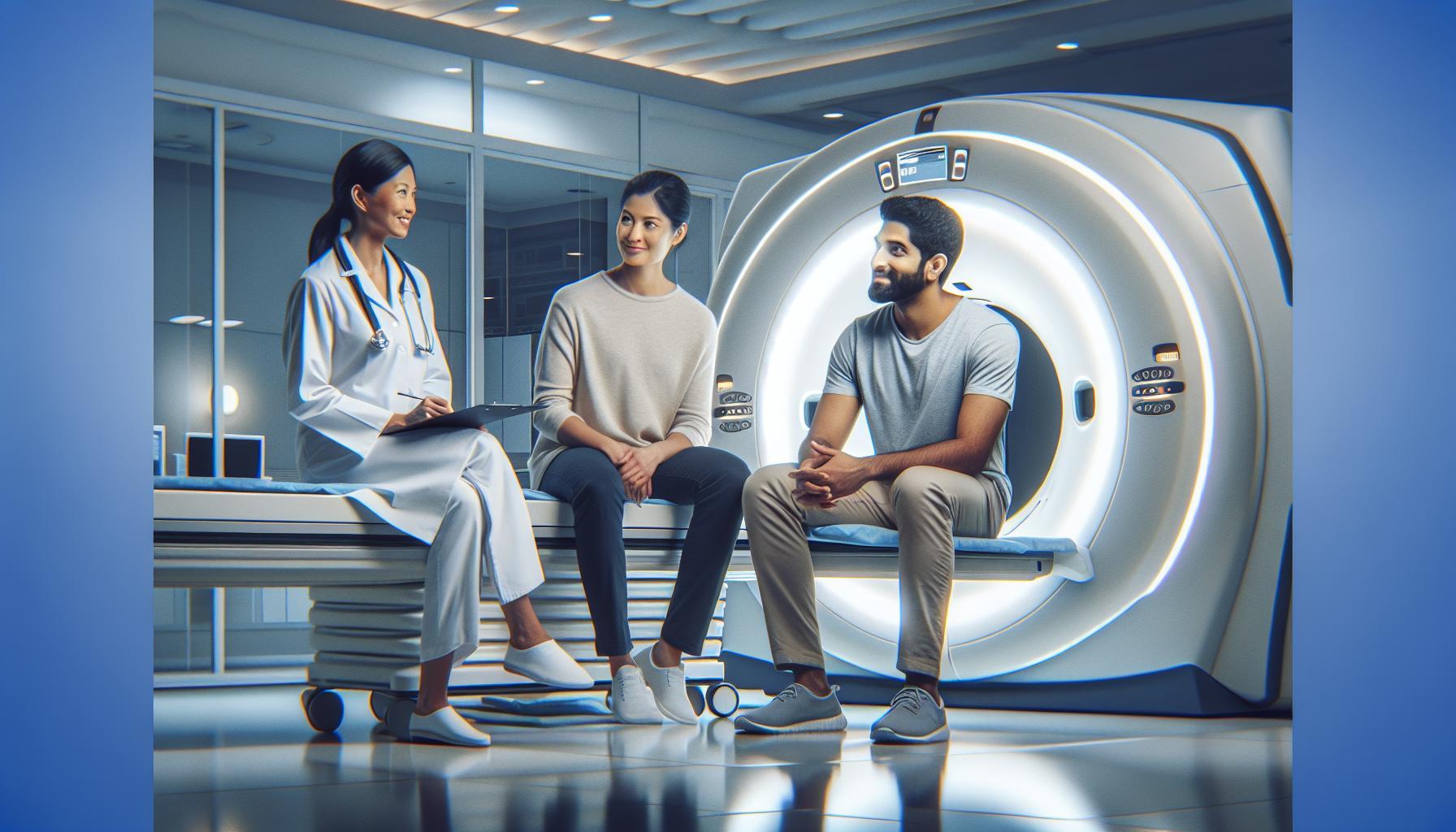 What Clothes to Wear for a CT Scan? Dress Code Guide