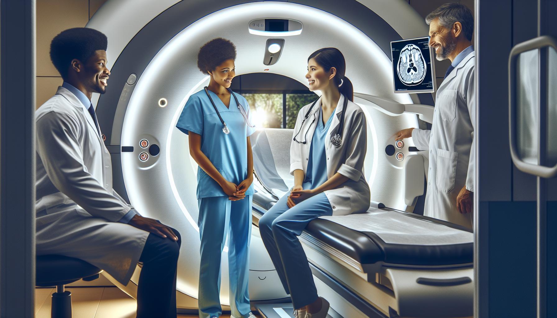 Can You Have Metal in a CT Scan? Safety Rules That Save Lives