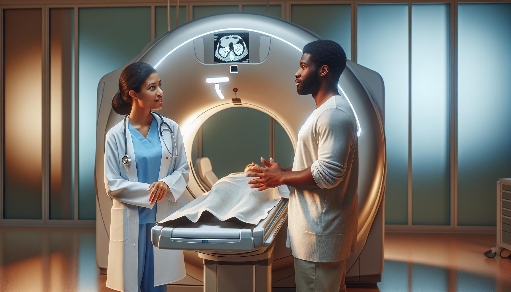 What Dye Is Used for CT Scan? Contrast Agent Guide What Dye Is Used for CT Scan? Contrast Agent Guide