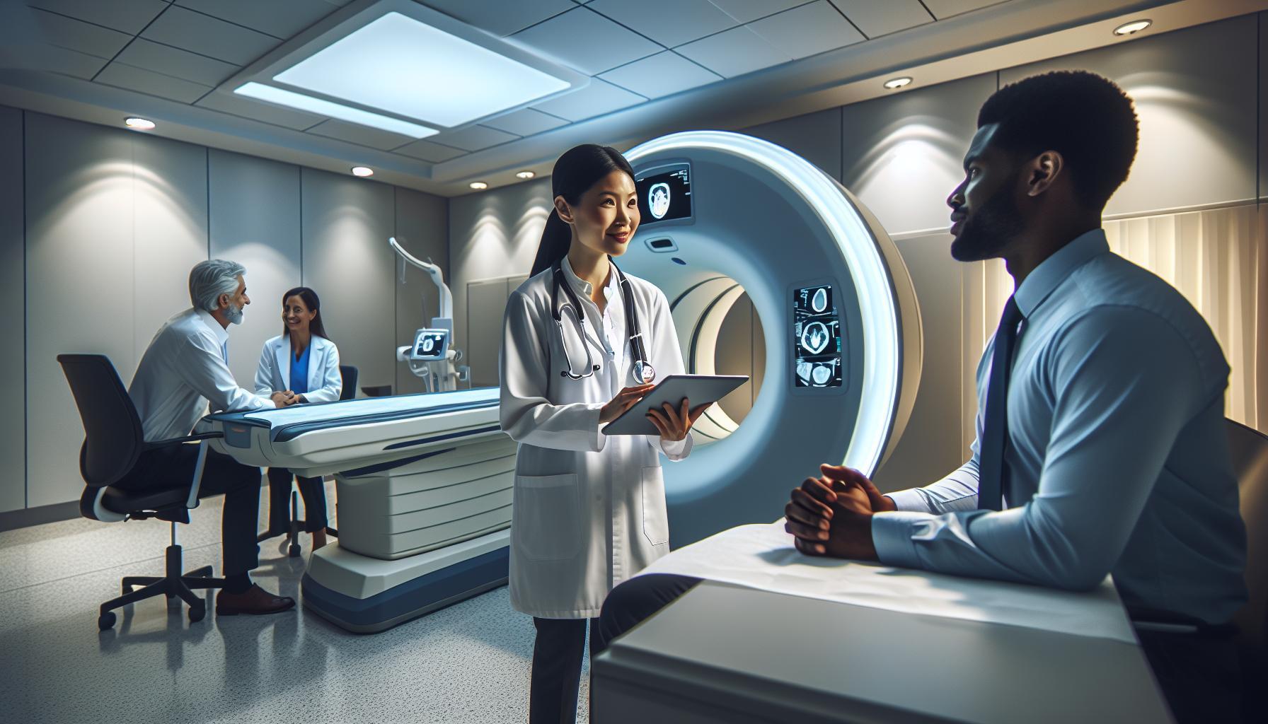 Can You Drink Coffee Before CT Scan With Contrast? Rules