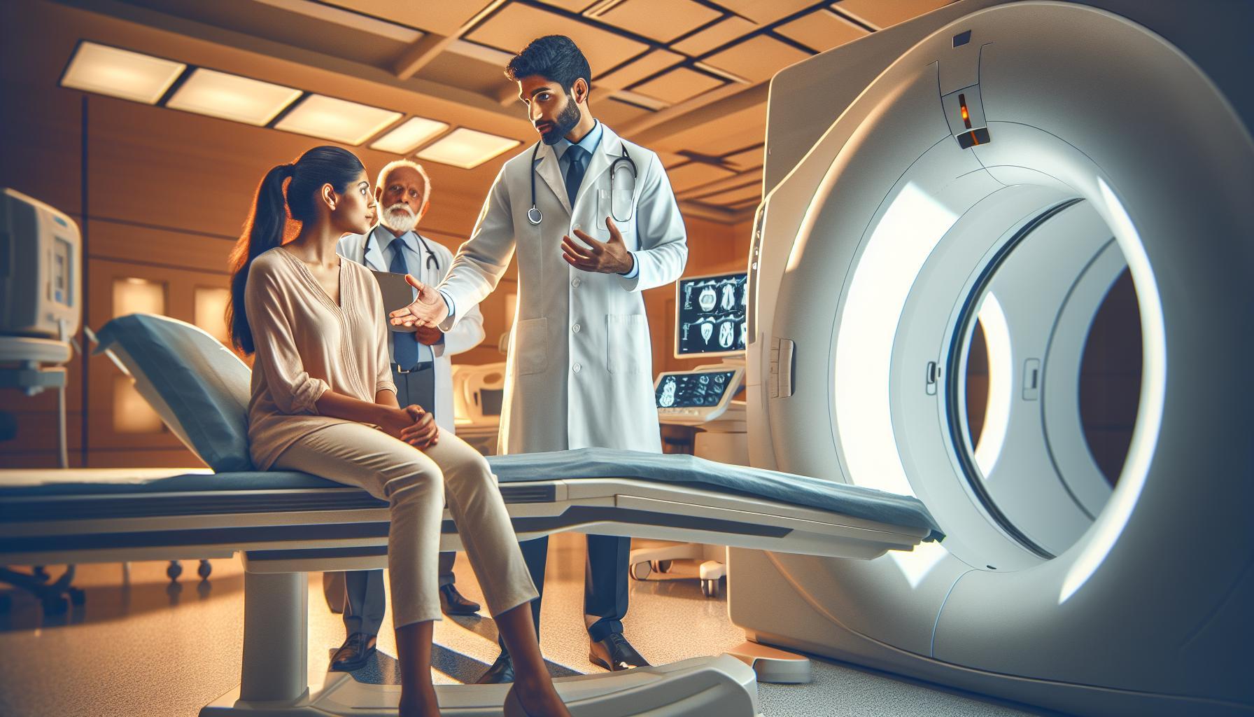 What to Eat After CT Scan with Contrast? Recovery Tips