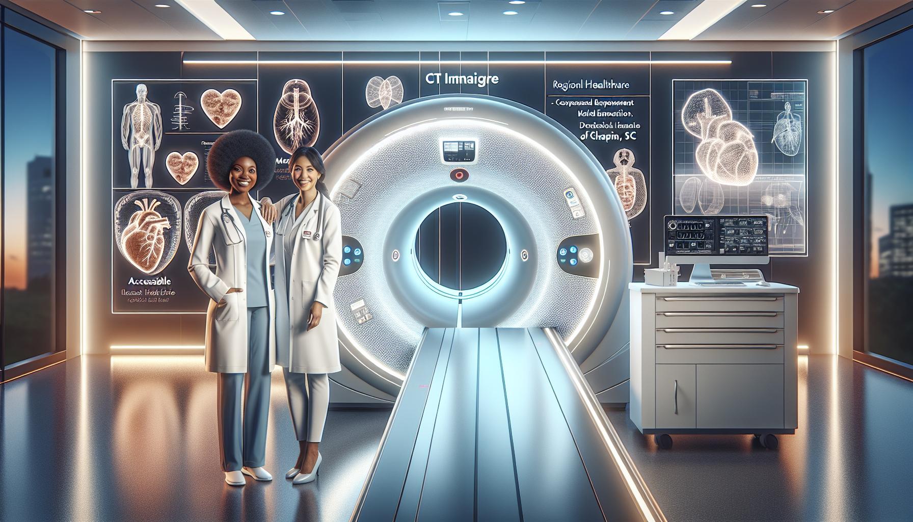Where to Get a CT Calcium Score Near Chapin SC? Locations Where to Get a CT Calcium Score Near Chapin SC? Locations