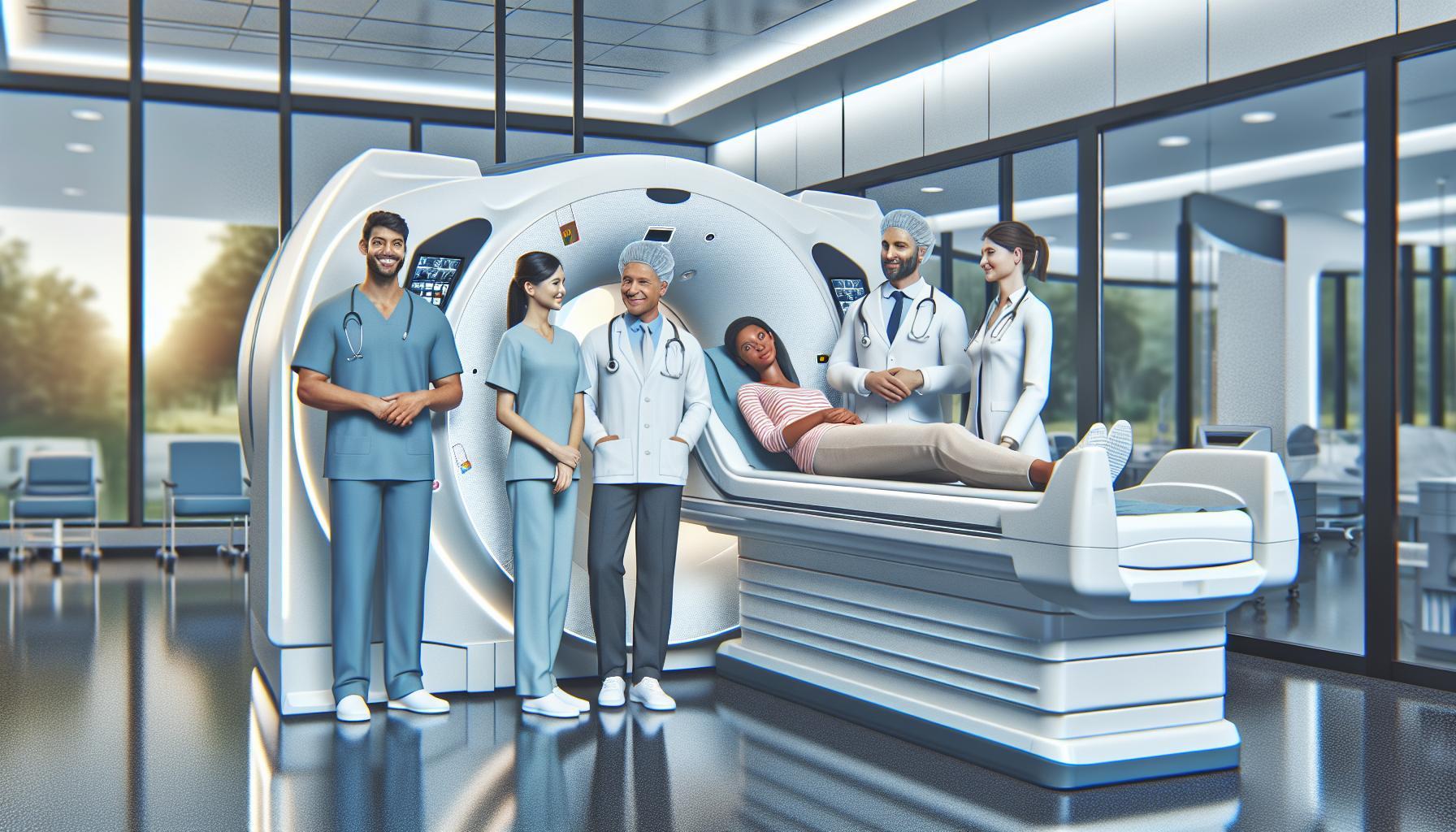 Can Urgent Care Do a CT Scan? Emergency Imaging