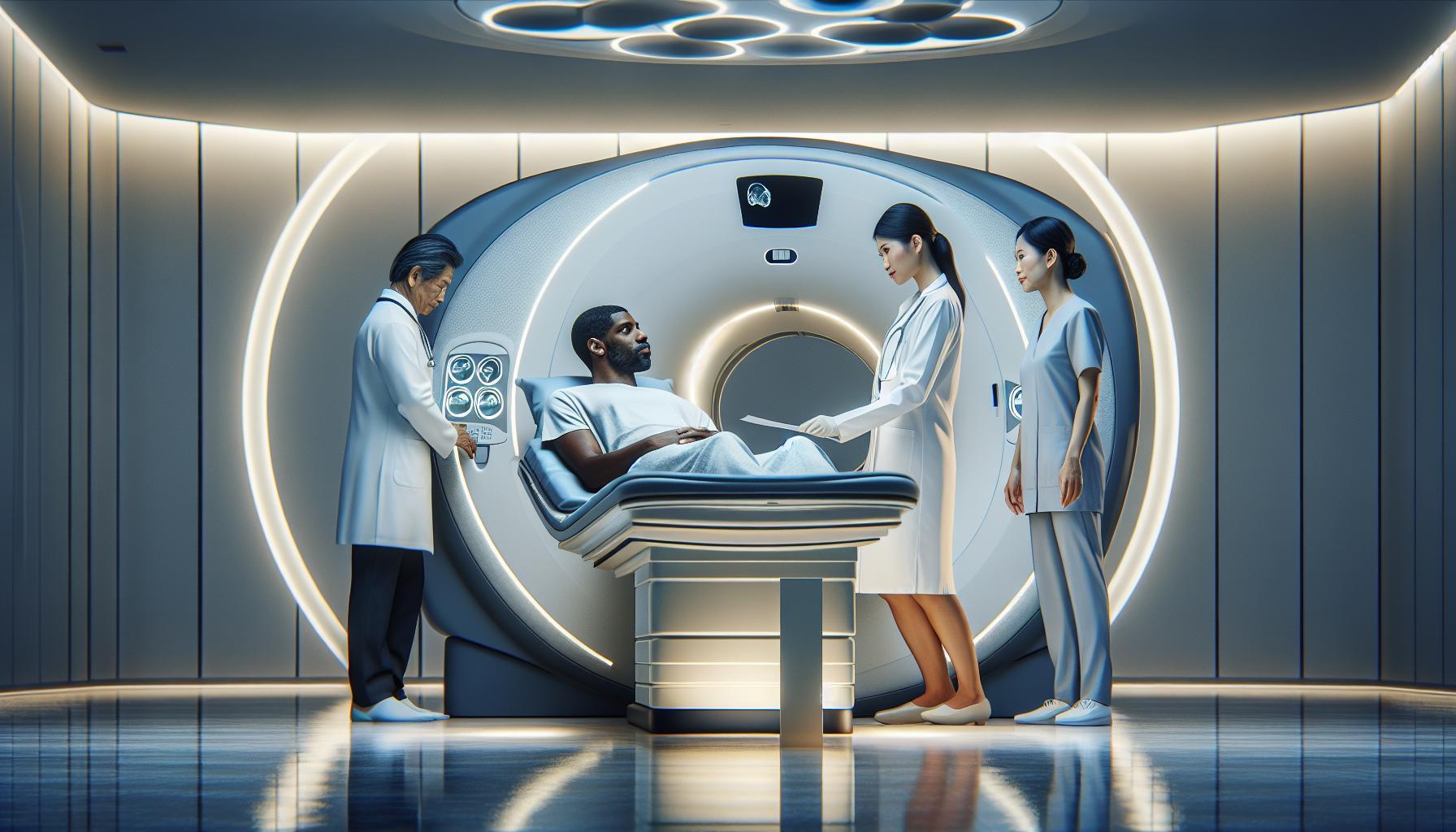 Where to Get CT Scan Near Me? Find Imaging Centers Fast