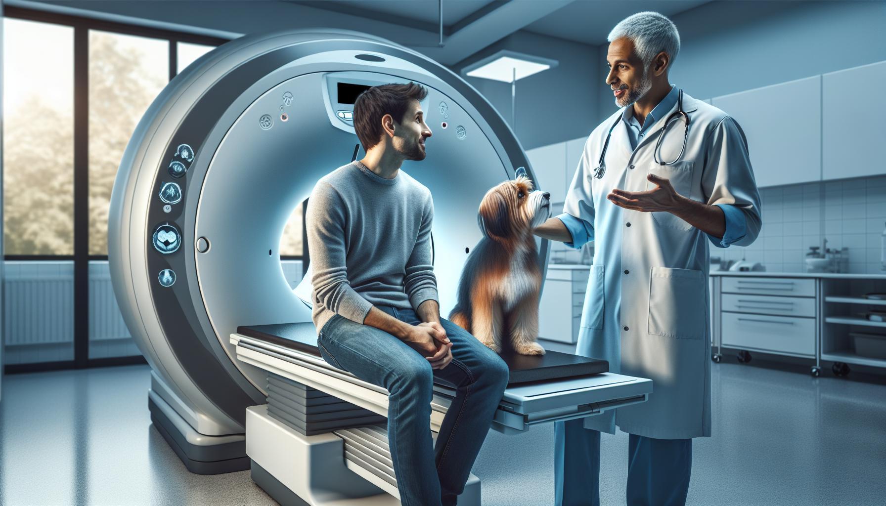 How much is a CT scan for a dog? Vet Costs Uncovered