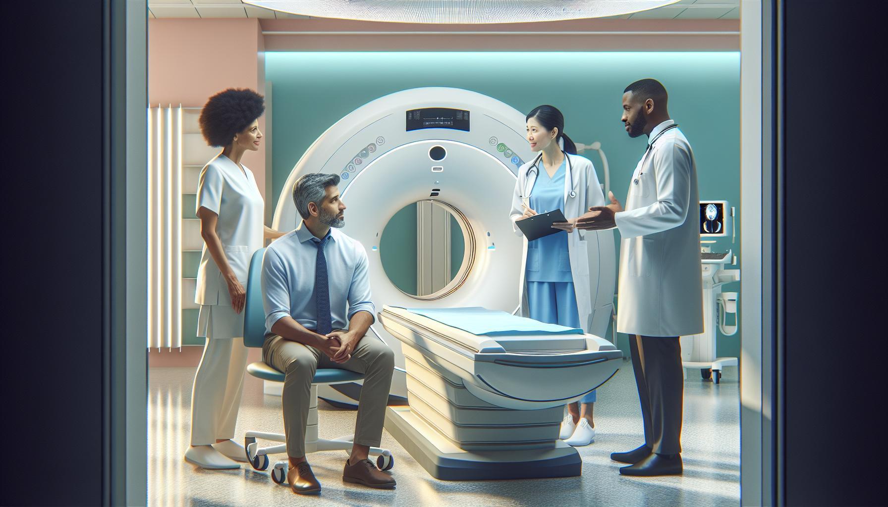 How Long Does a CT Scan of Heart Take? Quick Timeline How Long Does a CT Scan of Heart Take? Quick Timeline