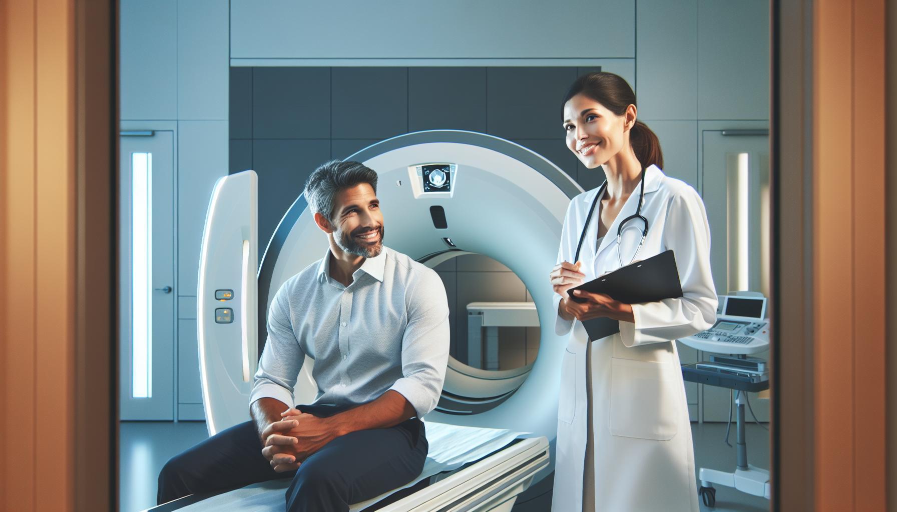 What Organs Does a Pelvic CT Scan Show? Complete Coverage Guide