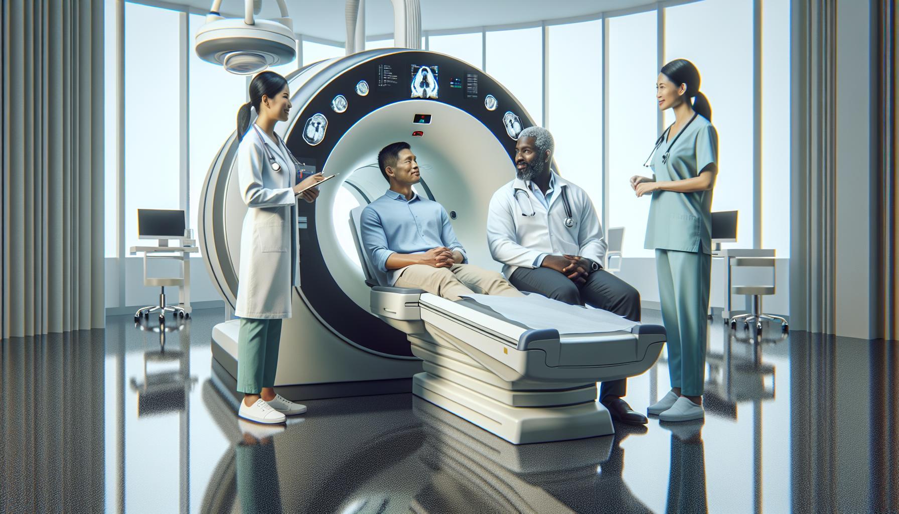 How Long Does a Low Dose CT Scan Take? Quick Guide