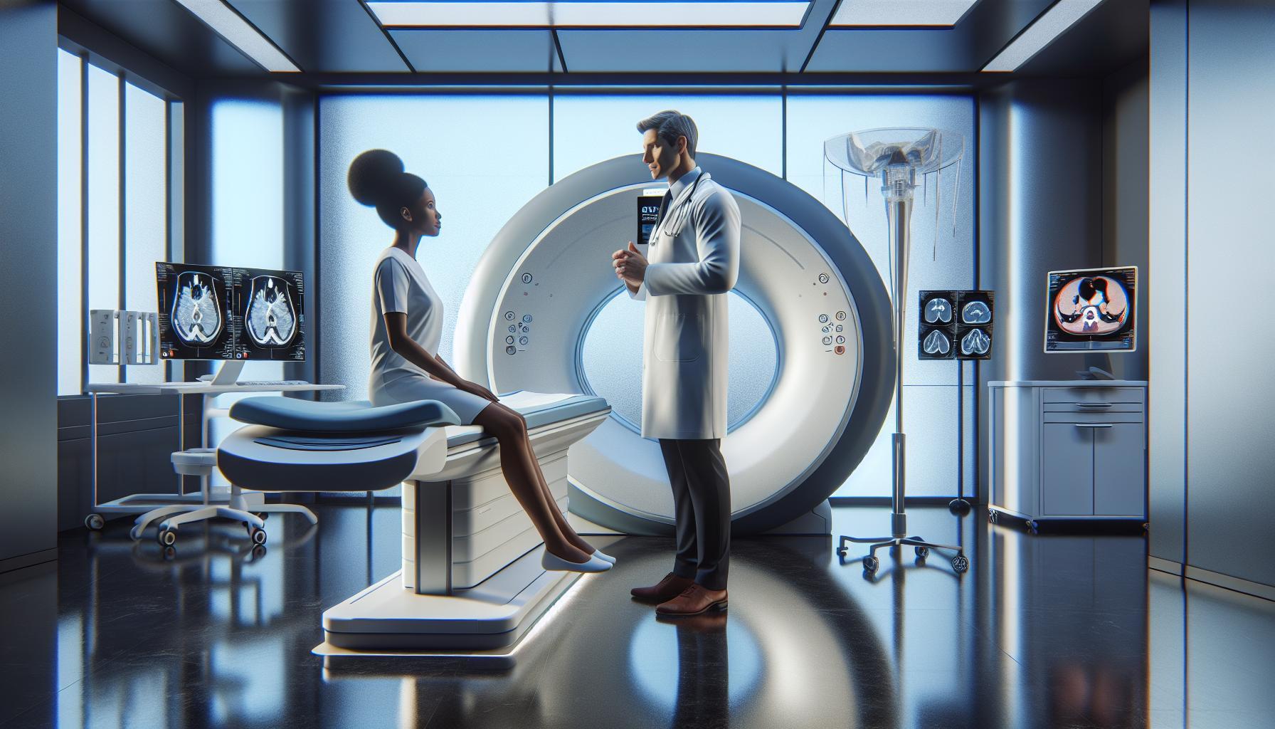 Can a CT Scan Detect Stomach Ulcers? Diagnostic Power