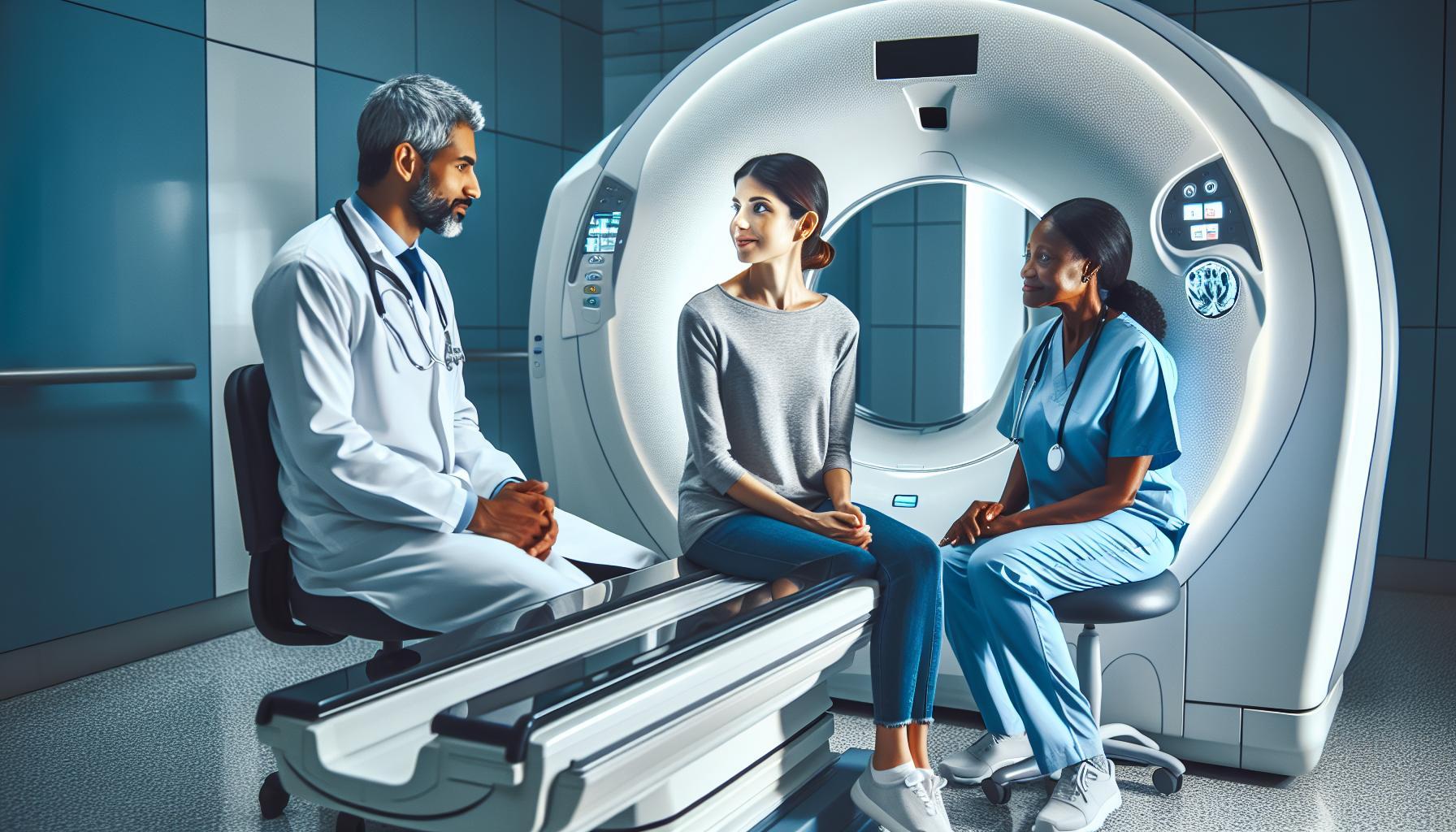 Can You Drive After a CT Scan with Contrast? Safety Guide