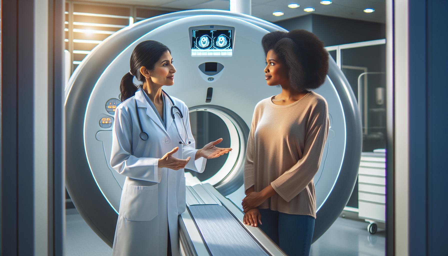 Do You Have to Remove Jewelry for a CT Scan? Prep Tips