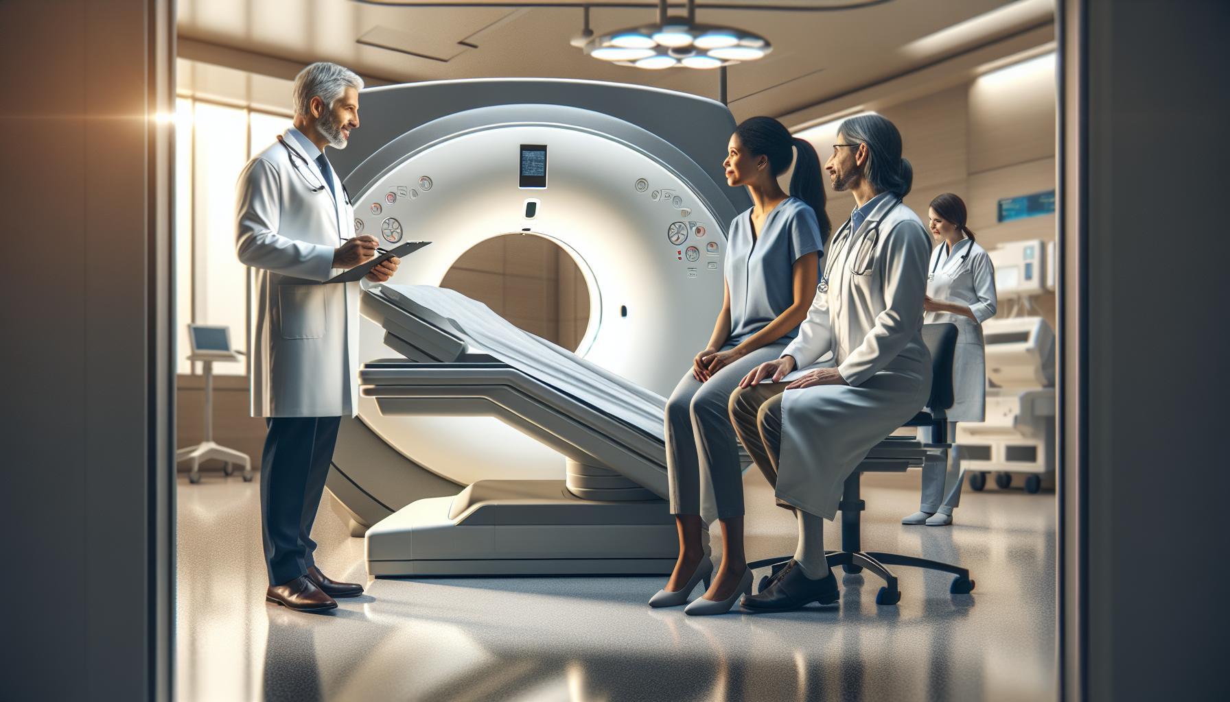 How Much is a CT Machine? Hospital Equipment Costs