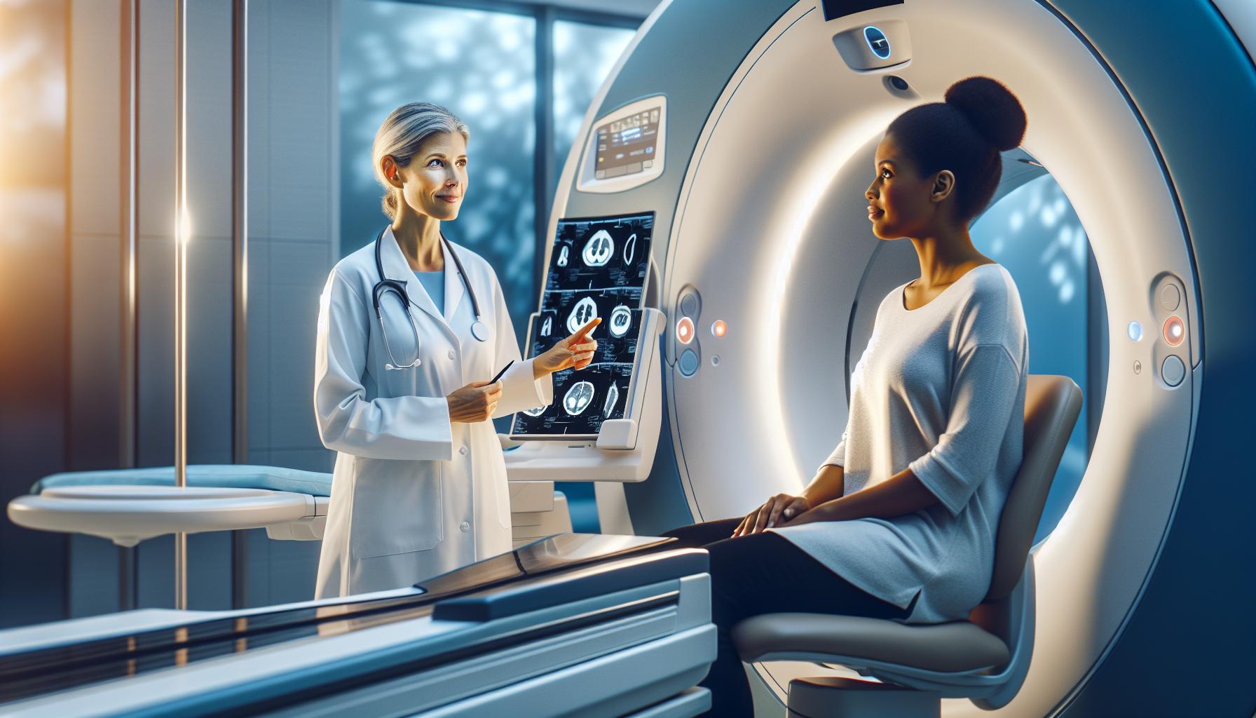 Can You See Endometriosis on CT Scan? Detection Limits Revealed