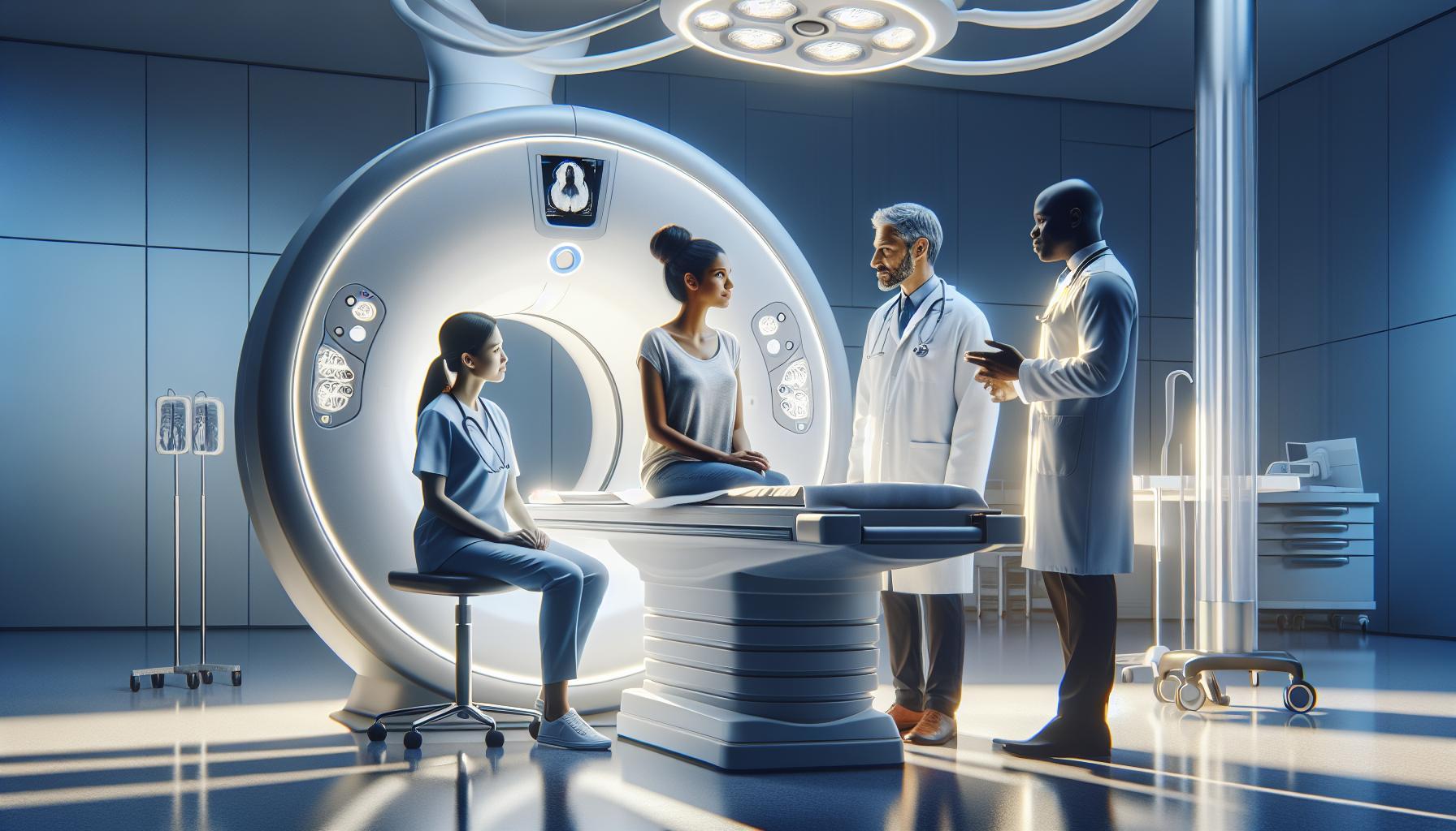 Does a CT Scan Show MS? Multiple Sclerosis Detection Does a CT Scan Show MS? Multiple Sclerosis Detection