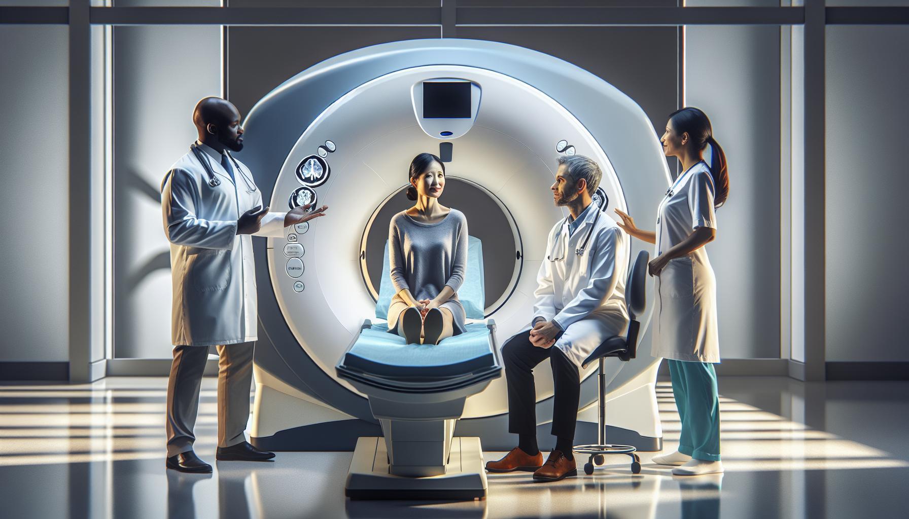 Can a CT Scan Detect a Brain Tumor? Accuracy Rates Explained