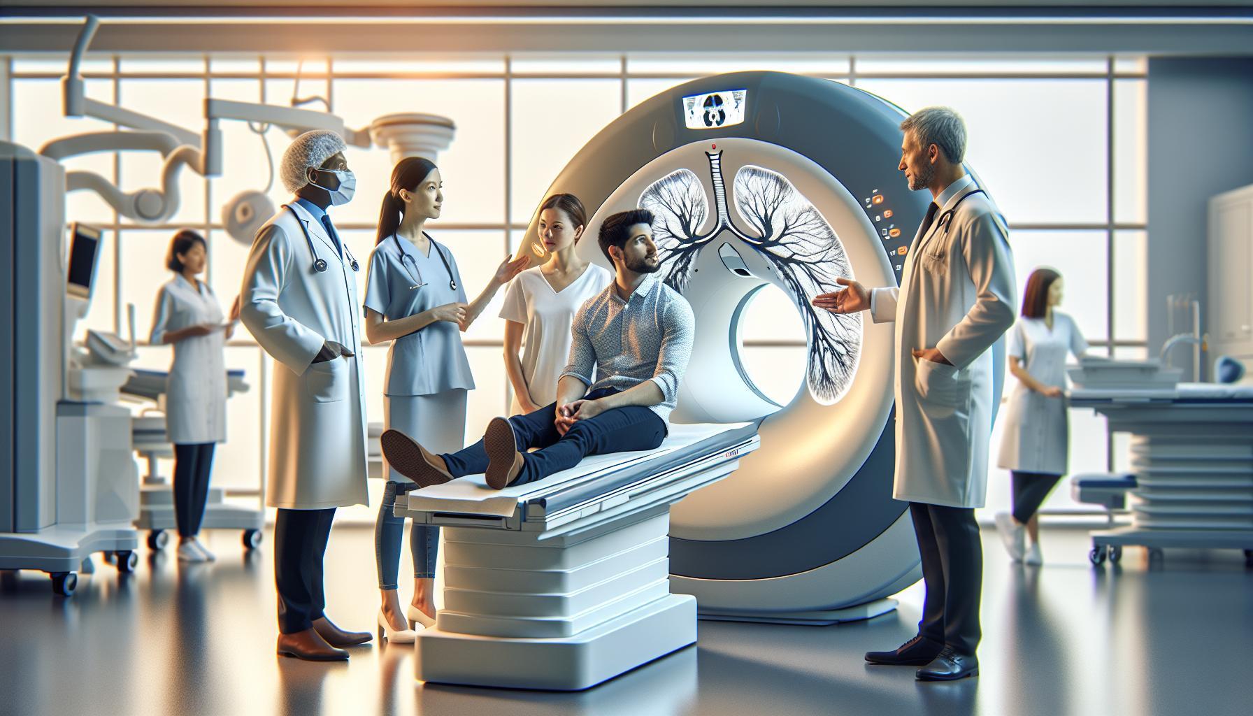 Does Abdominal CT Show Lungs? Imaging Coverage Explained Does Abdominal CT Show Lungs? Imaging Coverage Explained