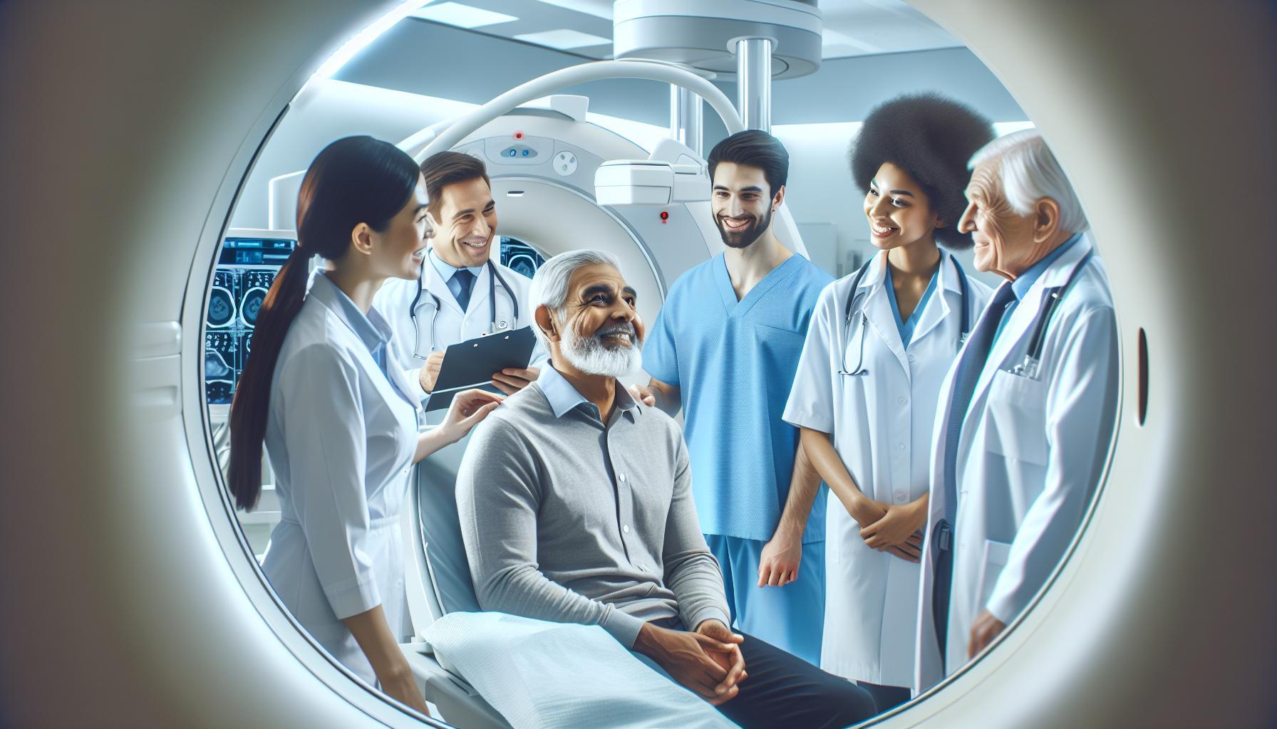 Does Cancer Show Up on a CT Scan? Truth About Detection Does Cancer Show Up on a CT Scan? Truth About Detection