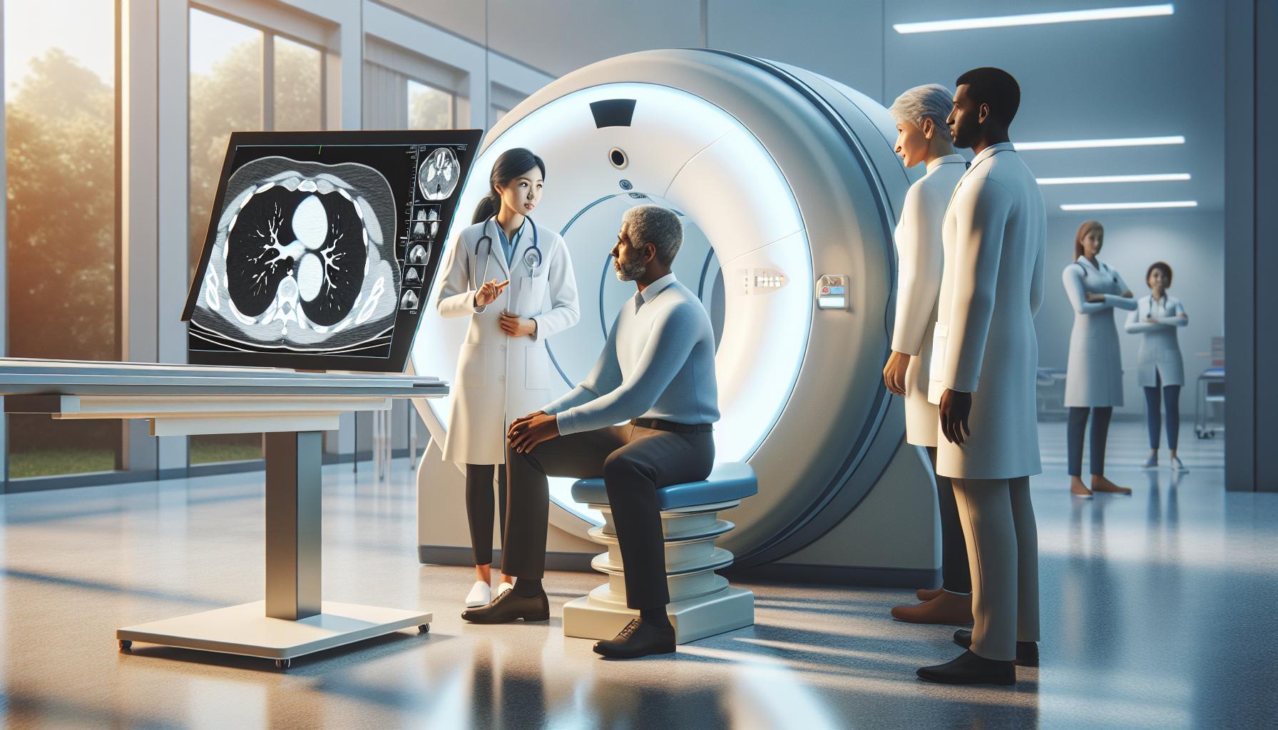 How to Read a Chest CT: Simple Steps for Patients