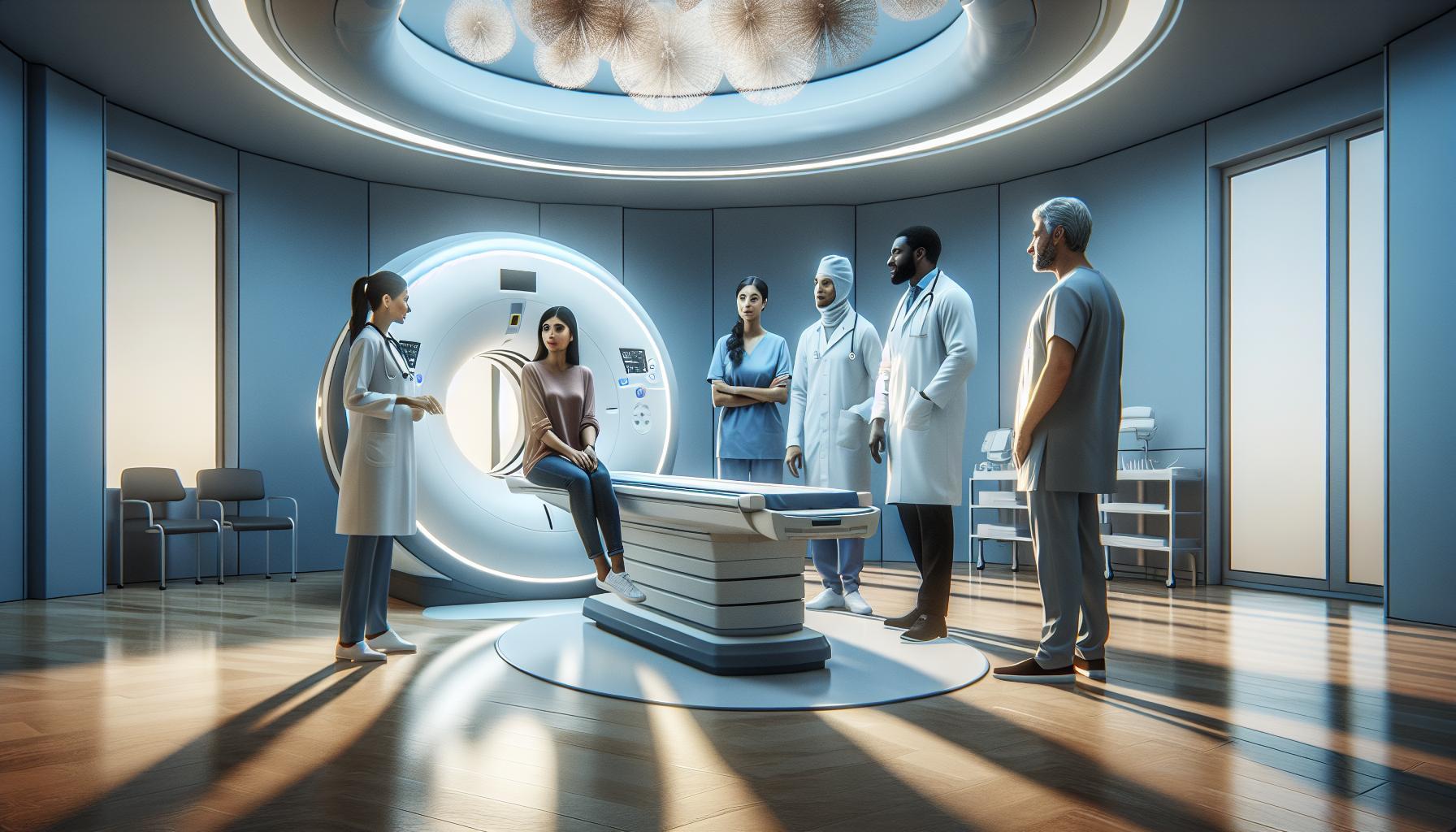 Can I Drink Coffee Before CT Scan? Essential Preparation Guide