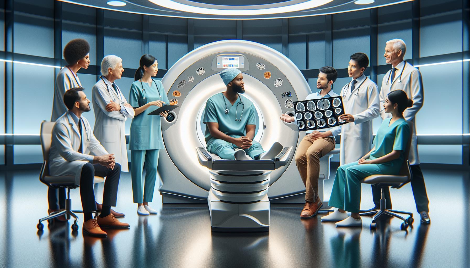 Would a CT Scan Show a Brain Tumor? Detection Capabilities Revealed Would a CT Scan Show a Brain Tumor? Detection Capabilities Revealed