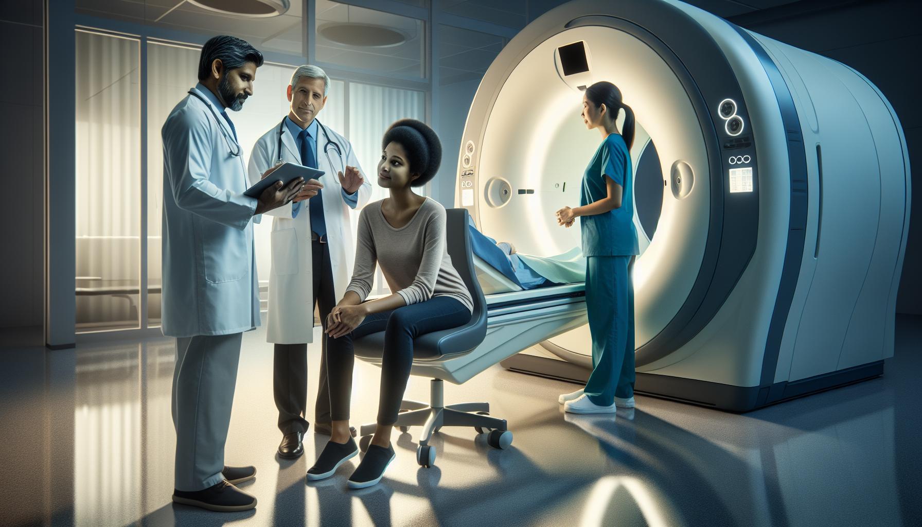 Will a CT scan show endometriosis? Detection limits explained