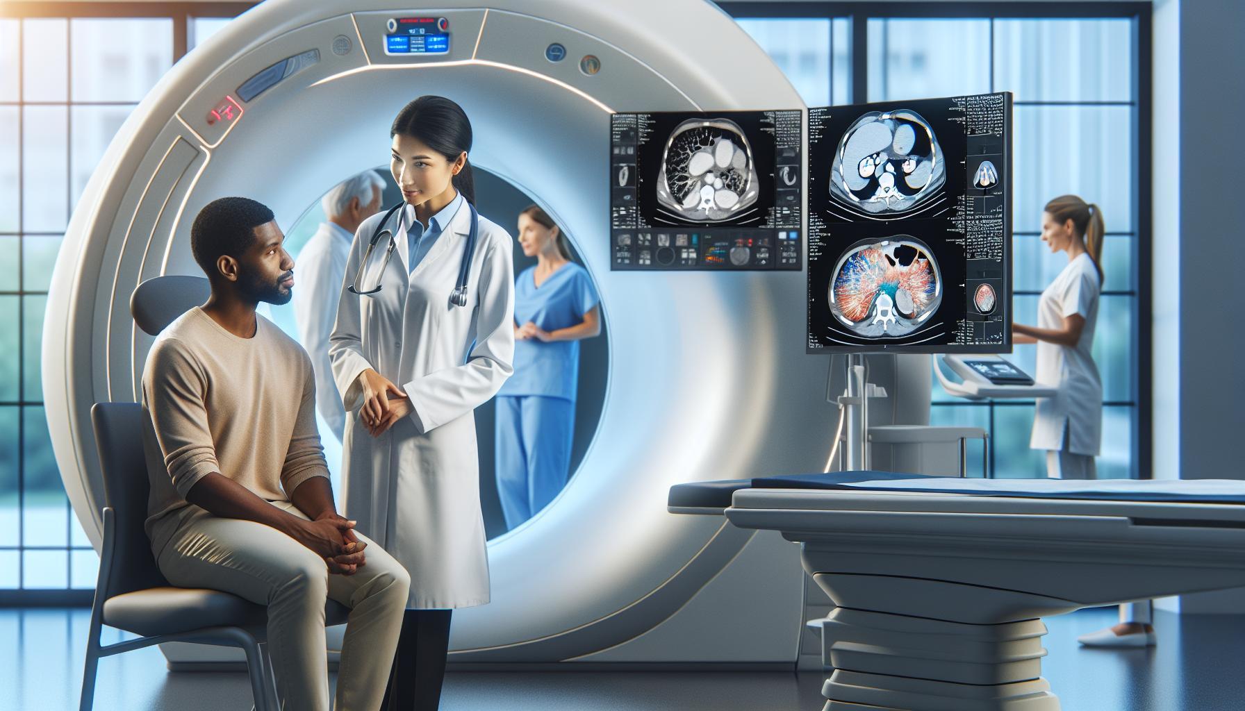 What Does a CT Scan Show on Abdomen? Detailed Results