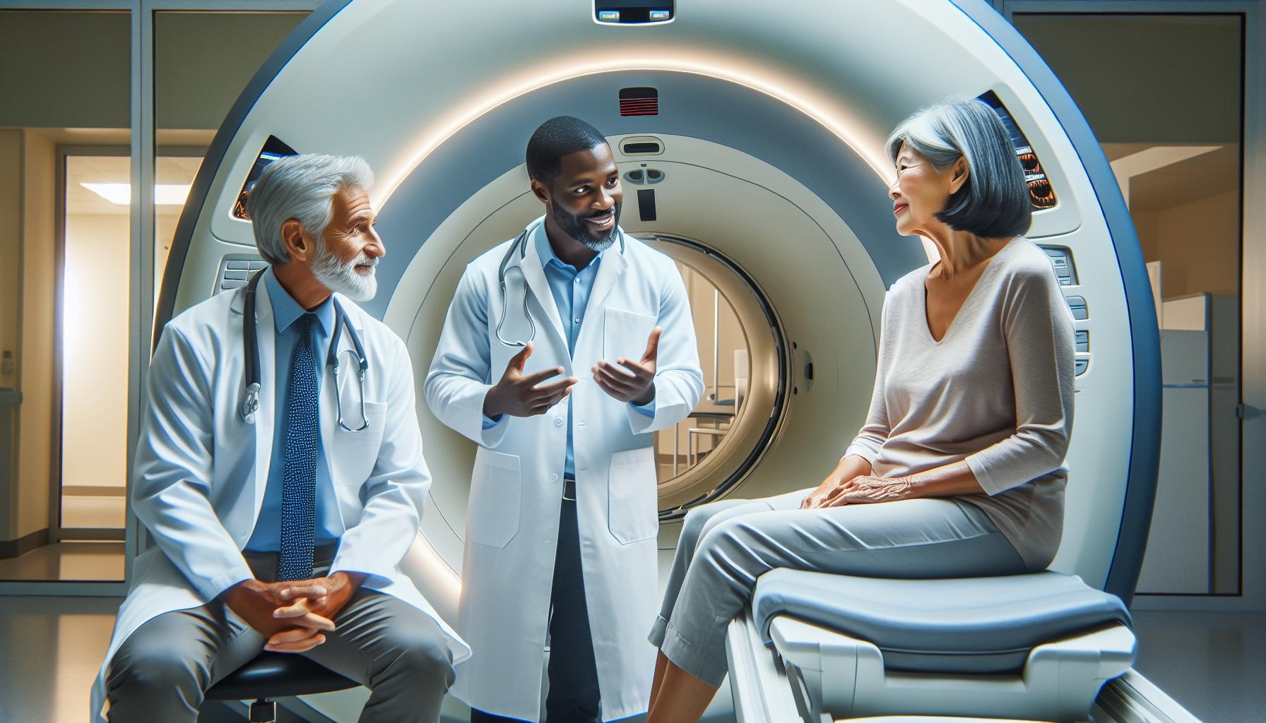 Will a CT scan show cancer? Uncover the Truth About Detection Will a CT scan show cancer? Uncover the Truth About Detection