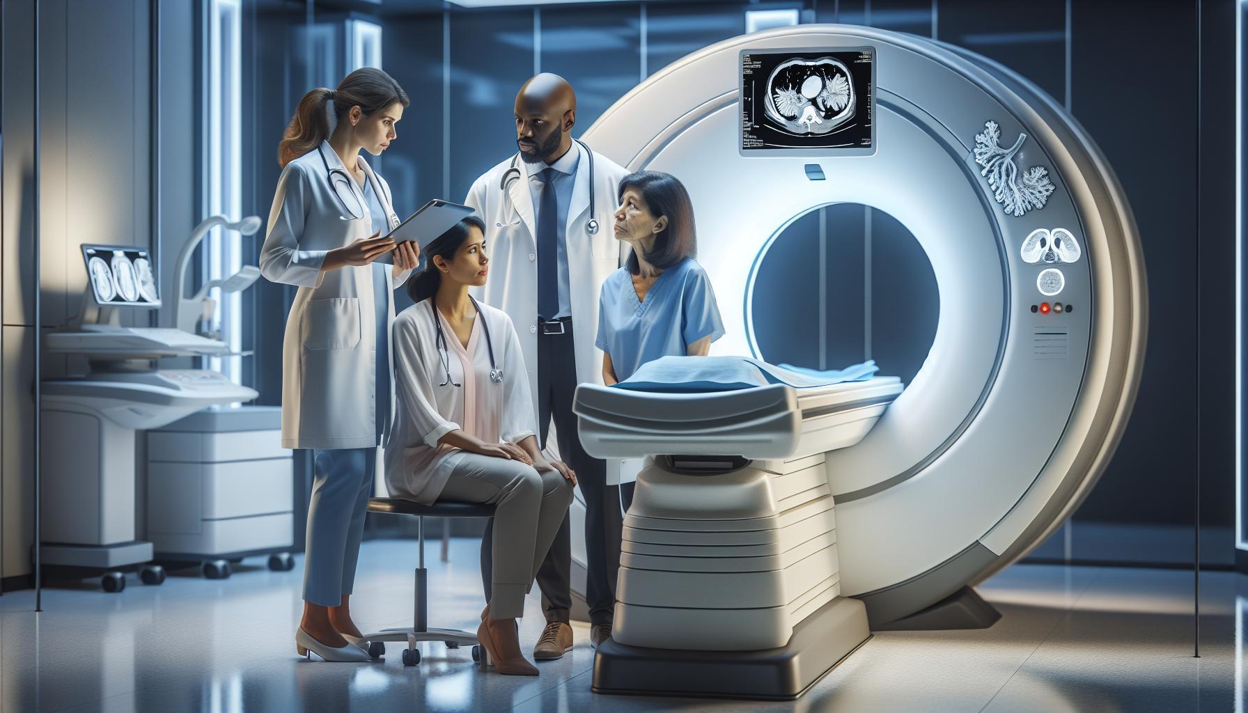 Will endometriosis show up on a CT scan? Imaging limitations