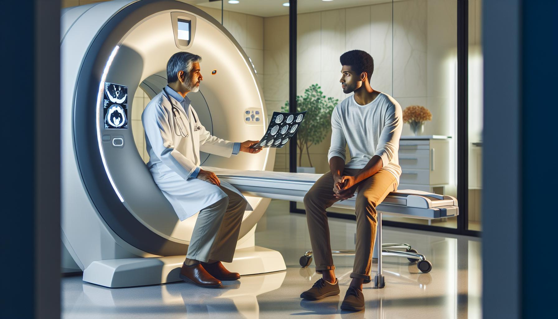 Will a chest CT scan show breast cancer? Detection accuracy 2 Accuracy of CT Scans in Breast Cancer Detection